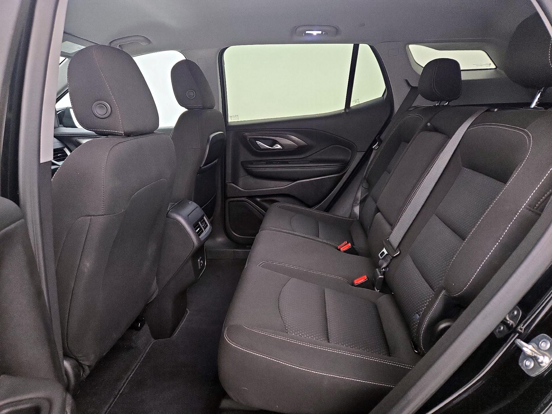 Thumbnail: 2024 GMC Terrain - 18