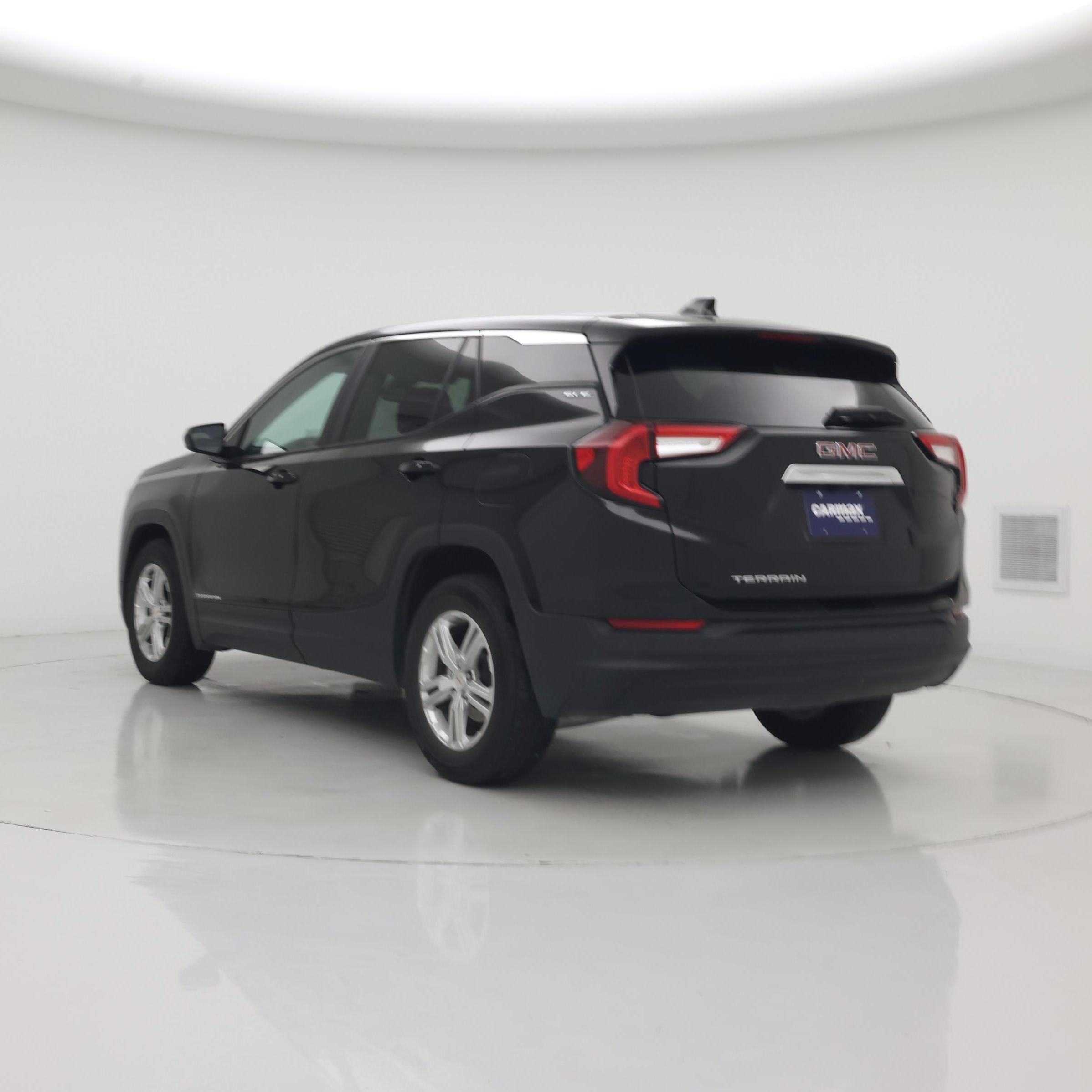 Thumbnail: 2024 GMC Terrain - 2