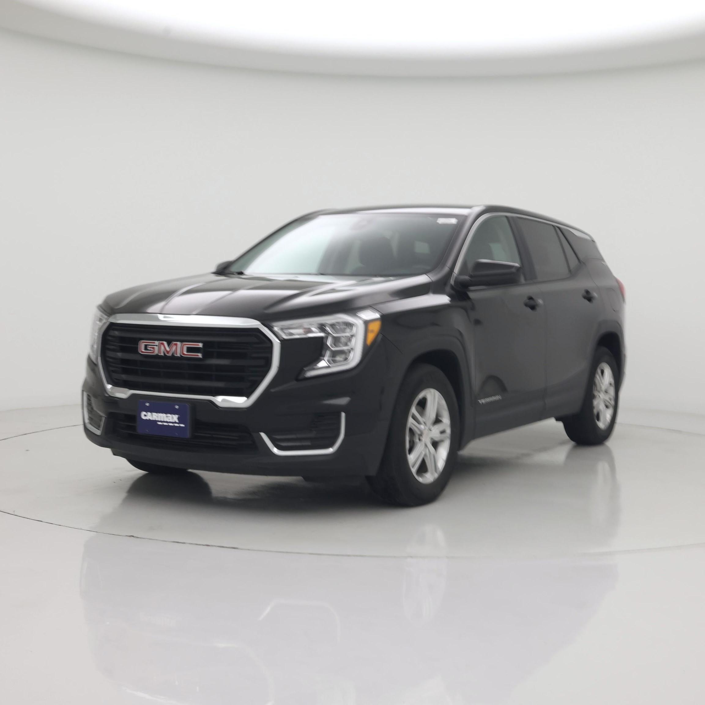 Thumbnail: 2024 GMC Terrain - 4