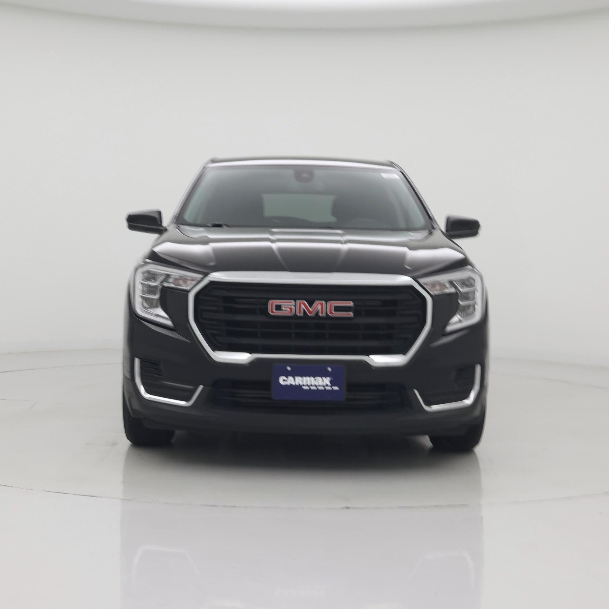 Thumbnail: 2024 GMC Terrain - 5
