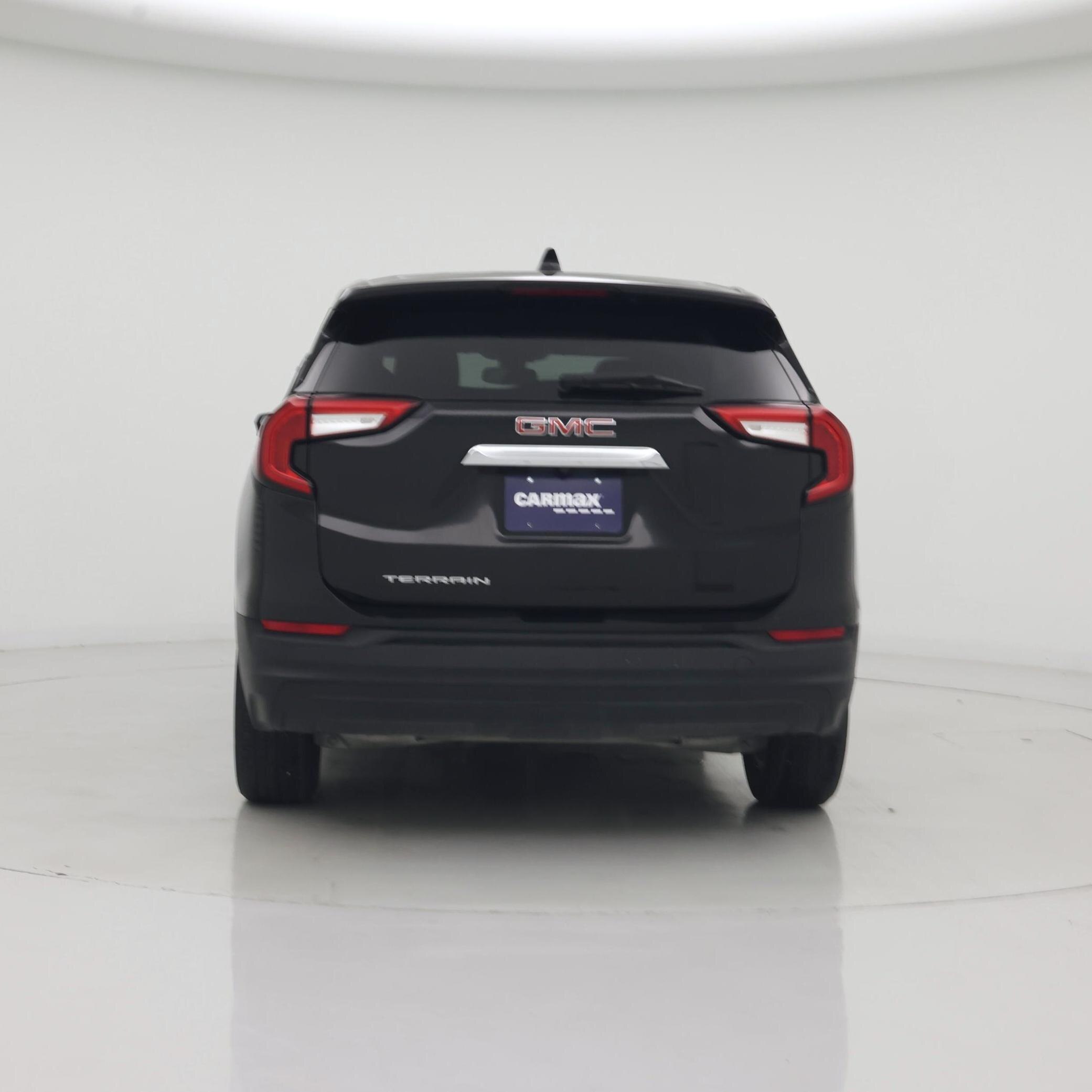 Thumbnail: 2024 GMC Terrain - 6