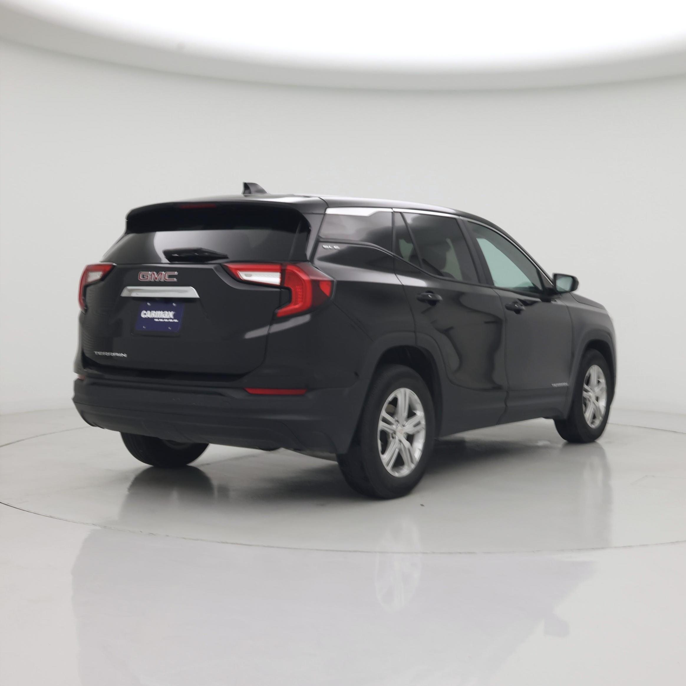 Thumbnail: 2024 GMC Terrain - 8