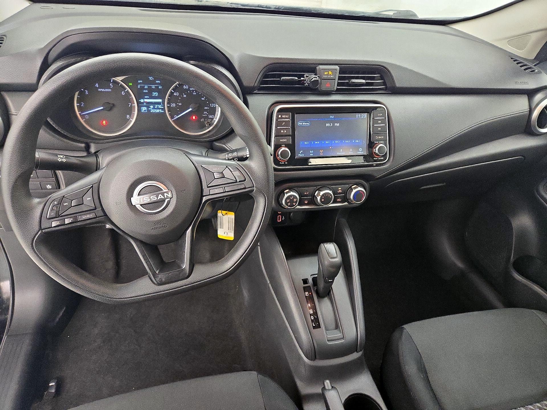 Thumbnail: 2024 Nissan Versa - 8