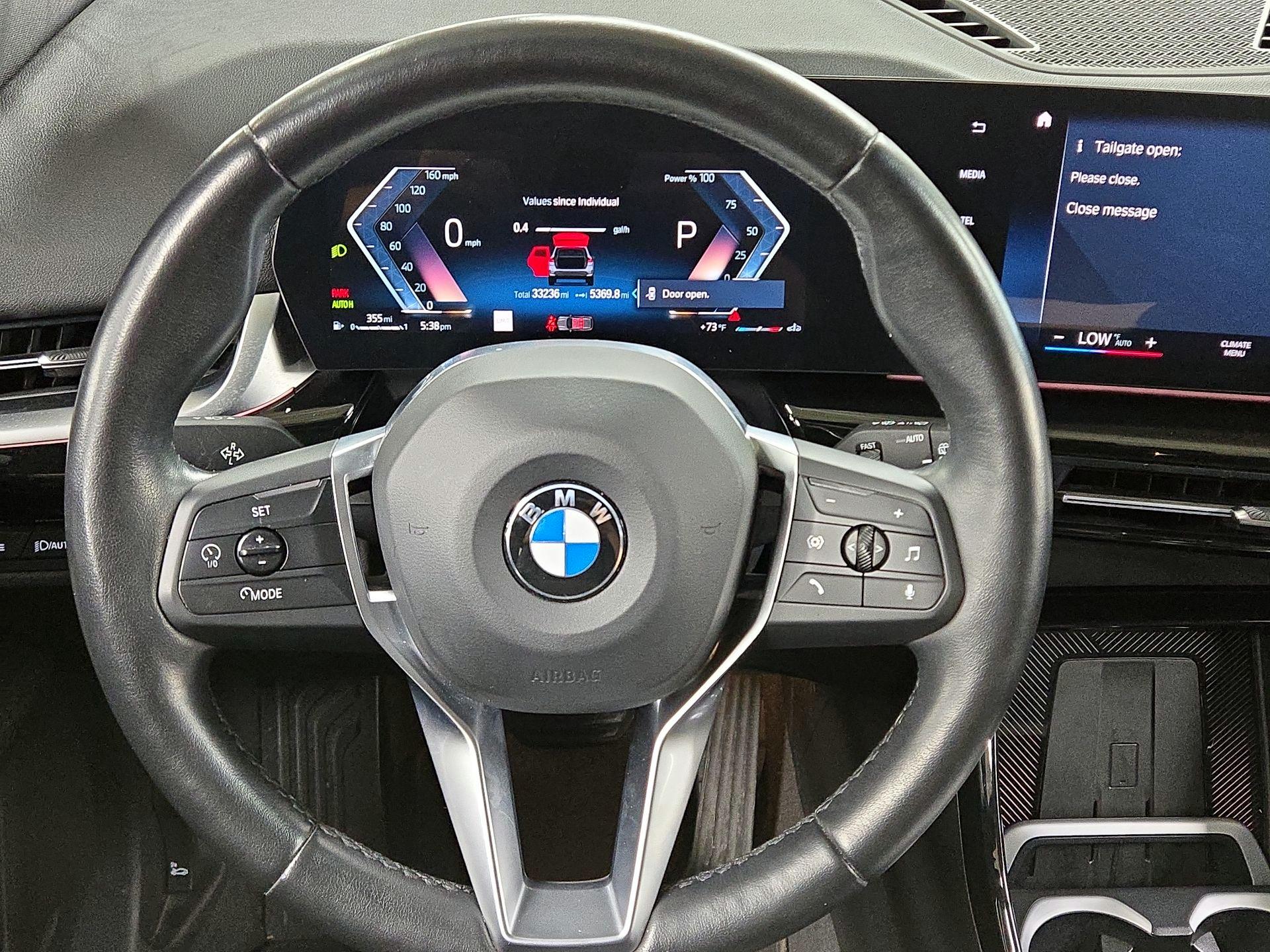 Thumbnail: 2023 BMW X1 - 10