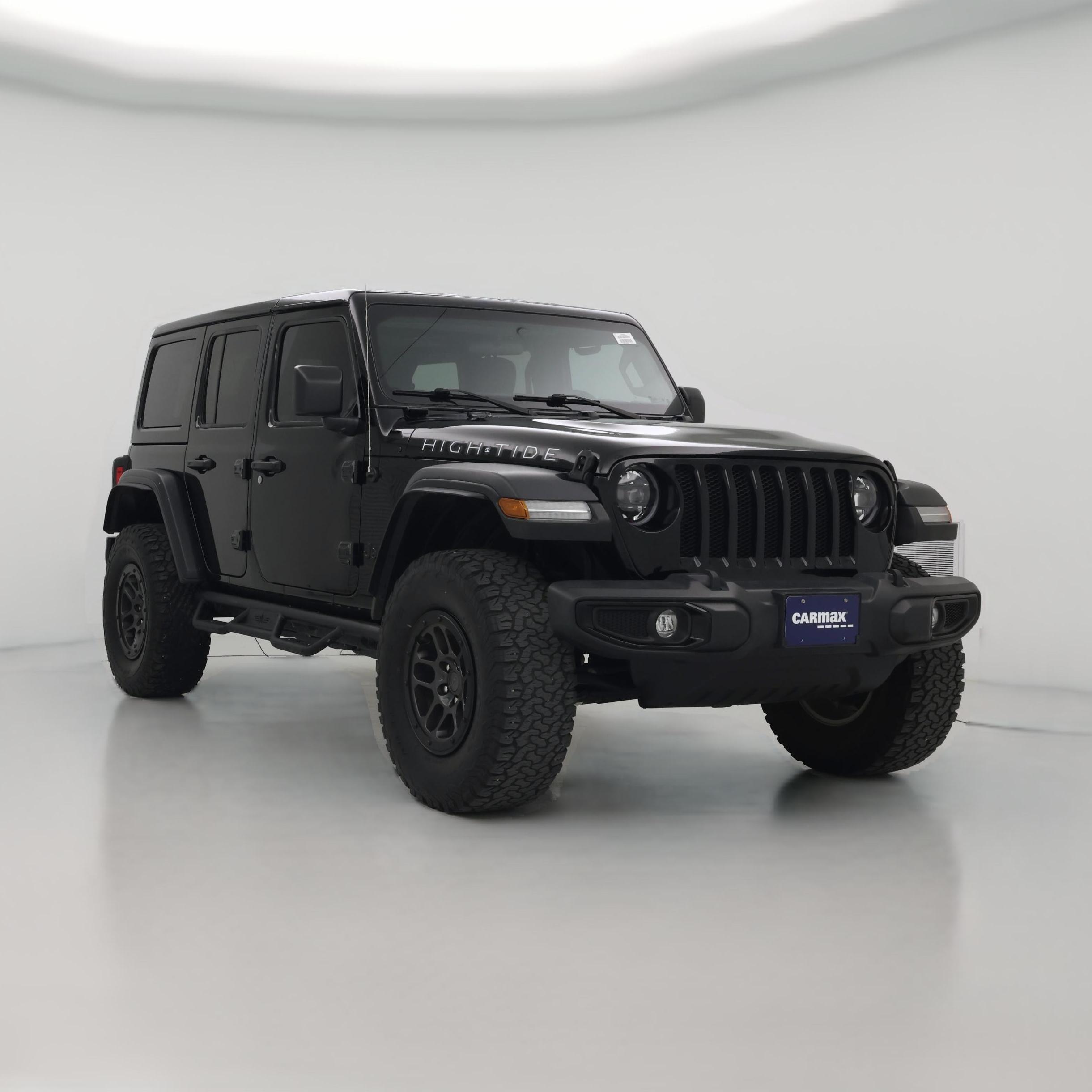 Thumbnail: 2023 Jeep Wrangler - 1