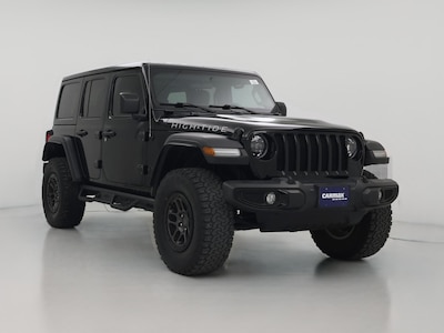 2023 Jeep Wrangler Unlimited High Tide