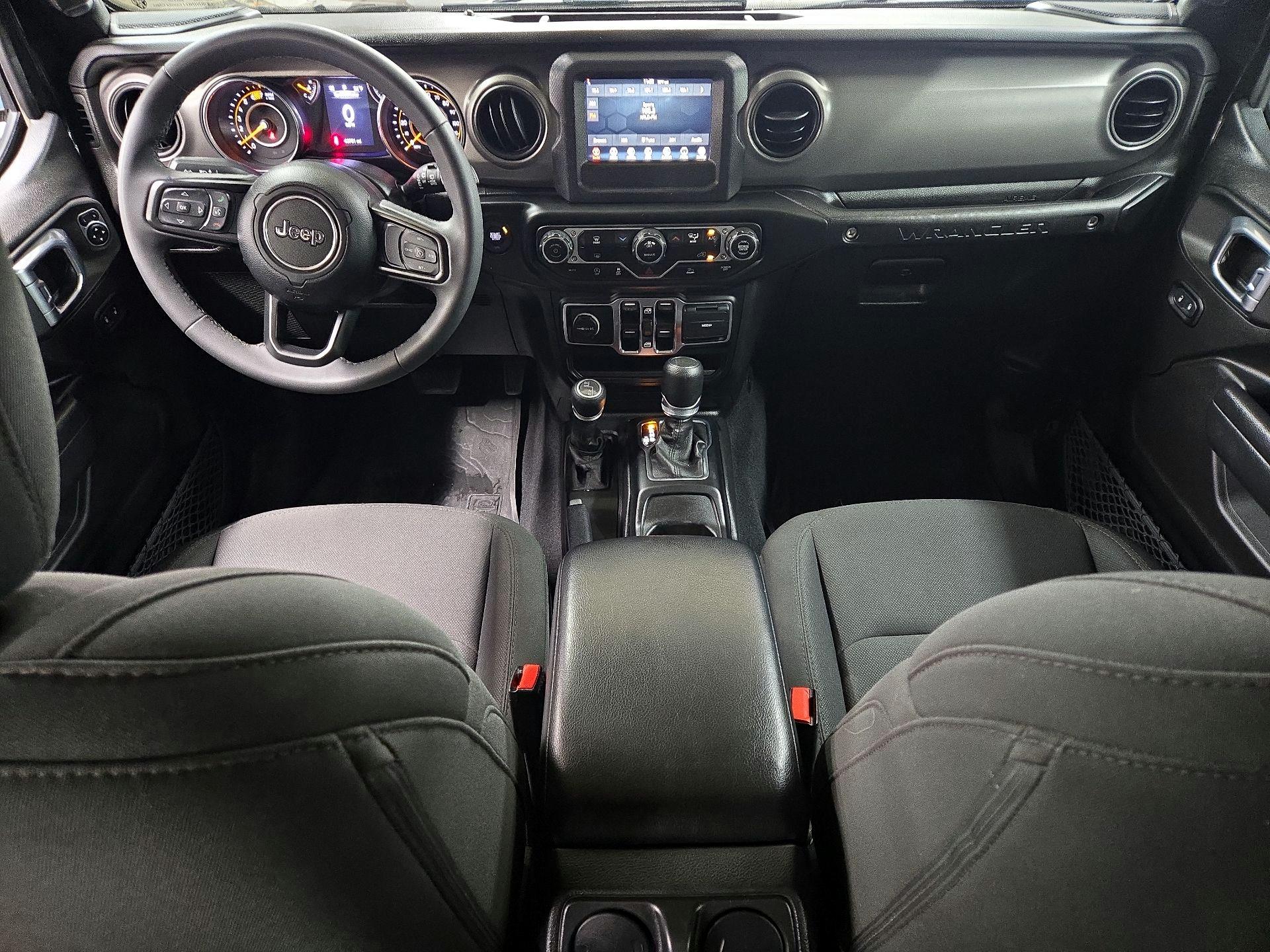 Thumbnail: 2023 Jeep Wrangler - 9