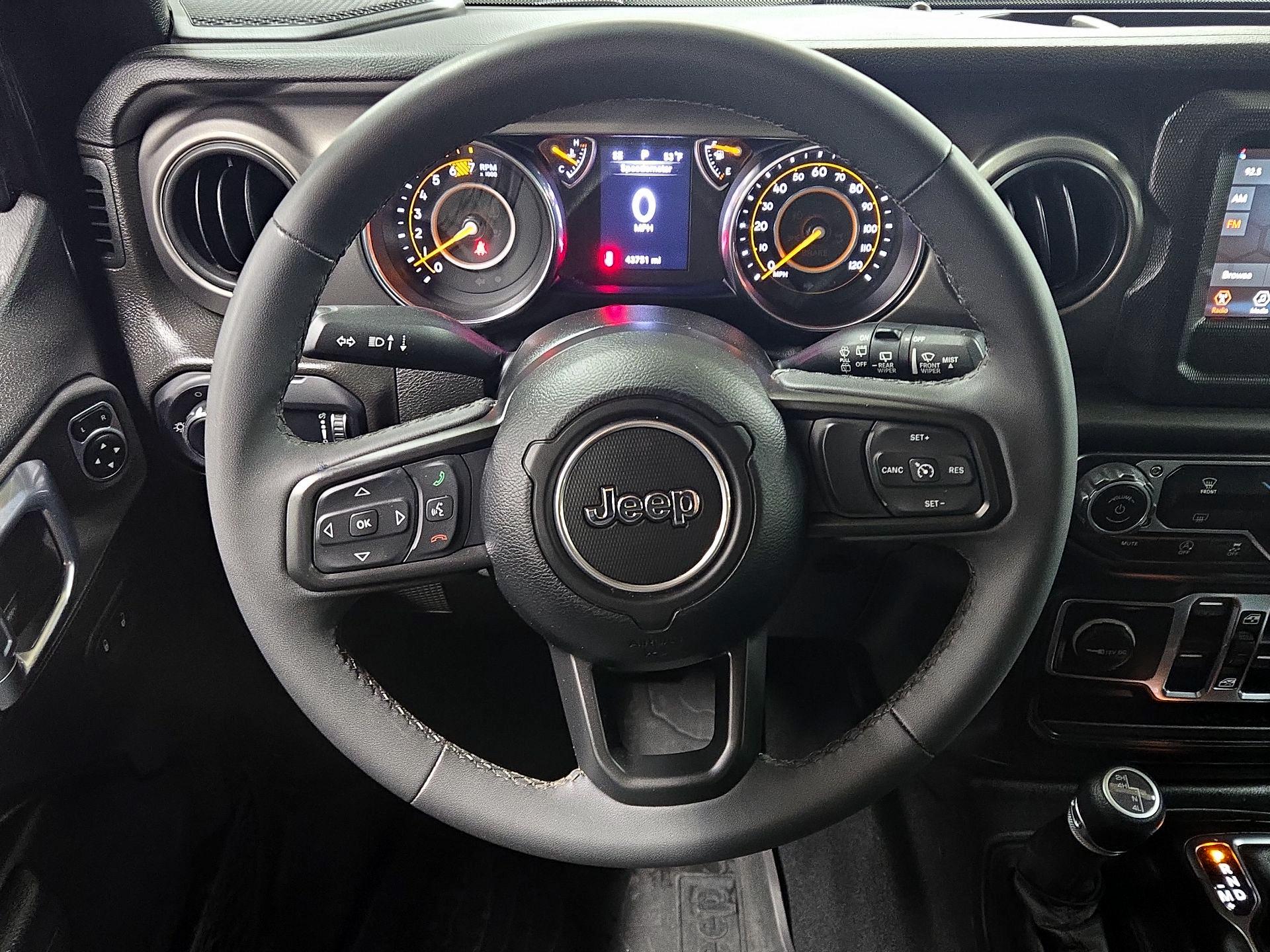 Thumbnail: 2023 Jeep Wrangler - 10