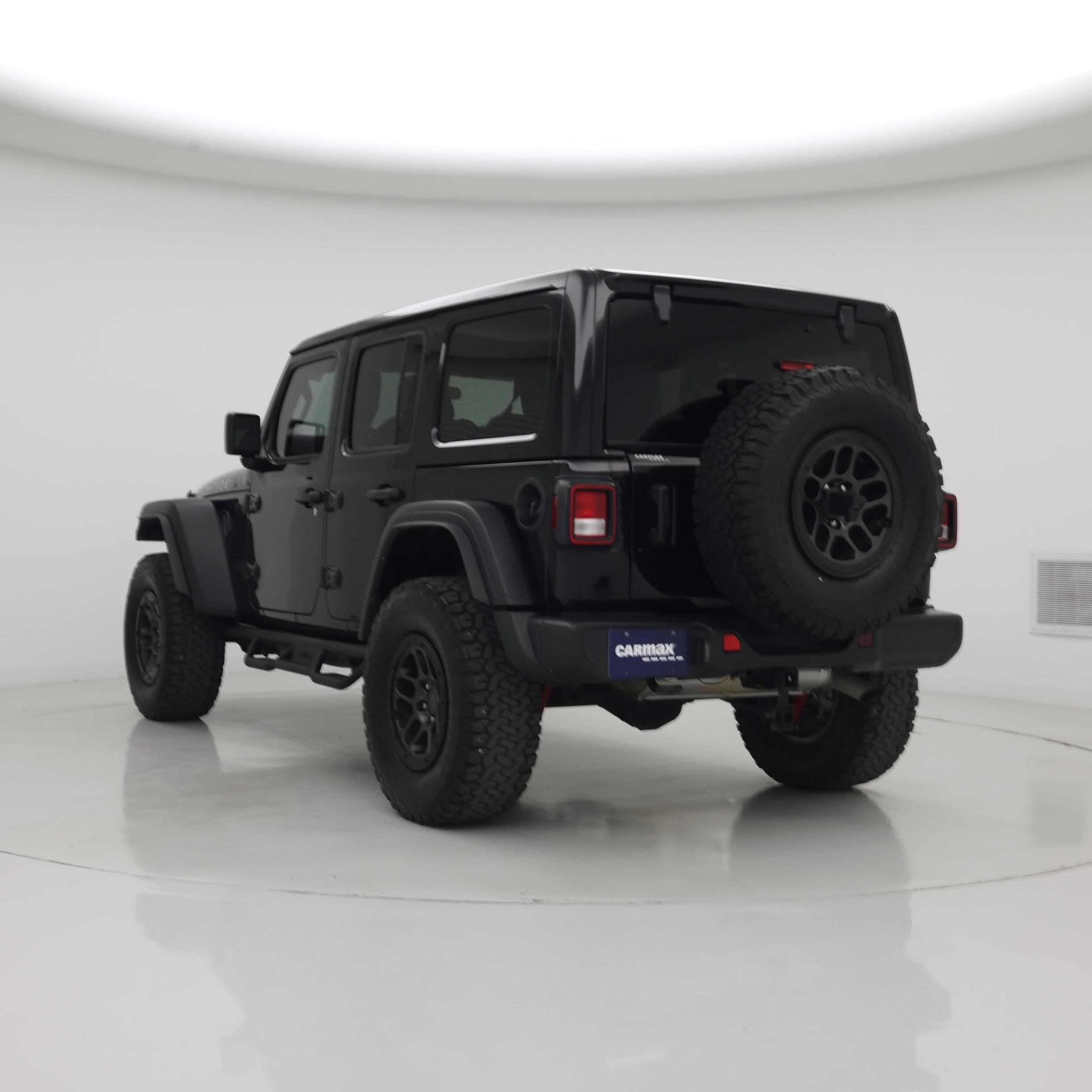 Thumbnail: 2023 Jeep Wrangler - 2