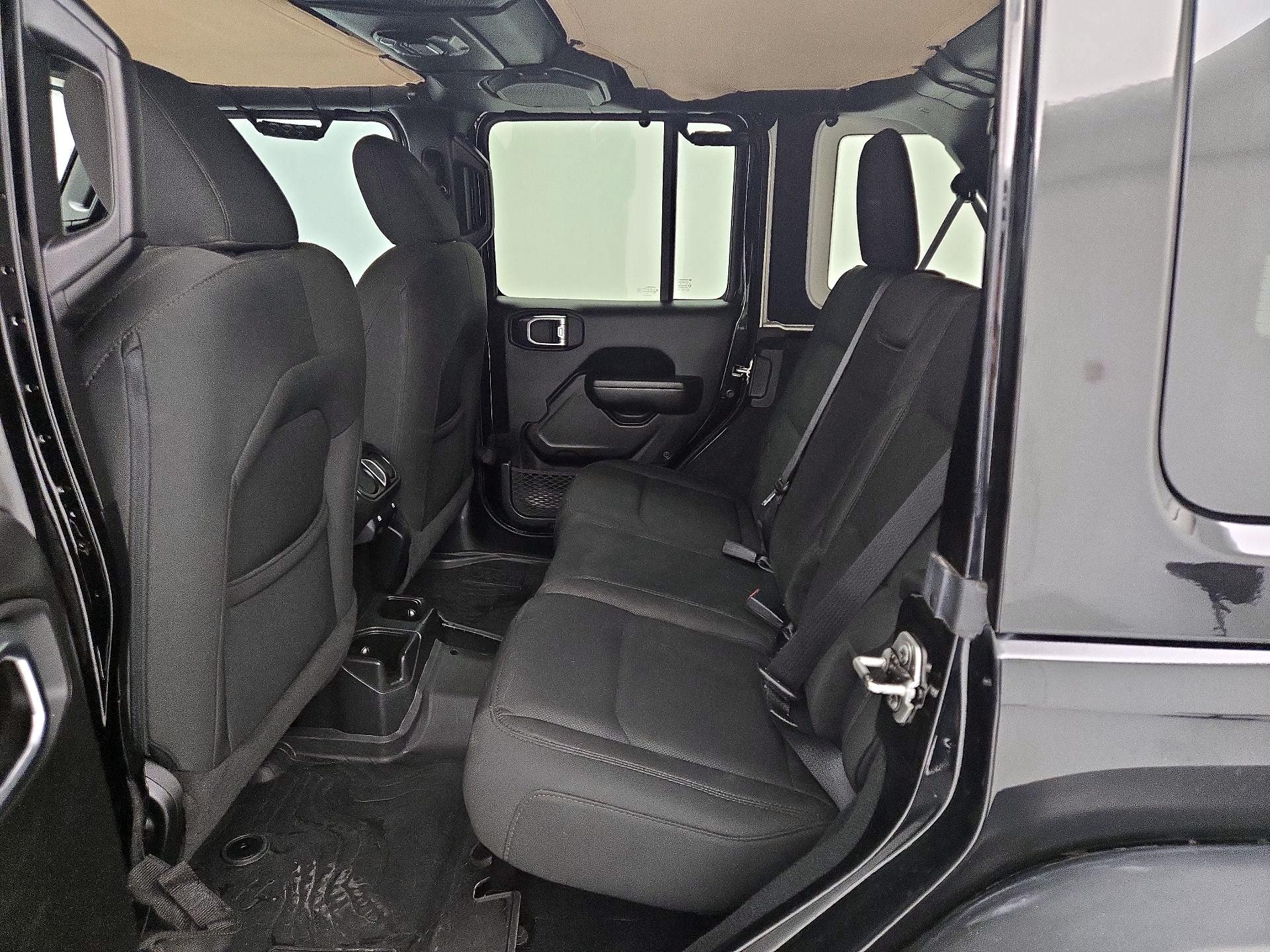 Thumbnail: 2023 Jeep Wrangler - 19