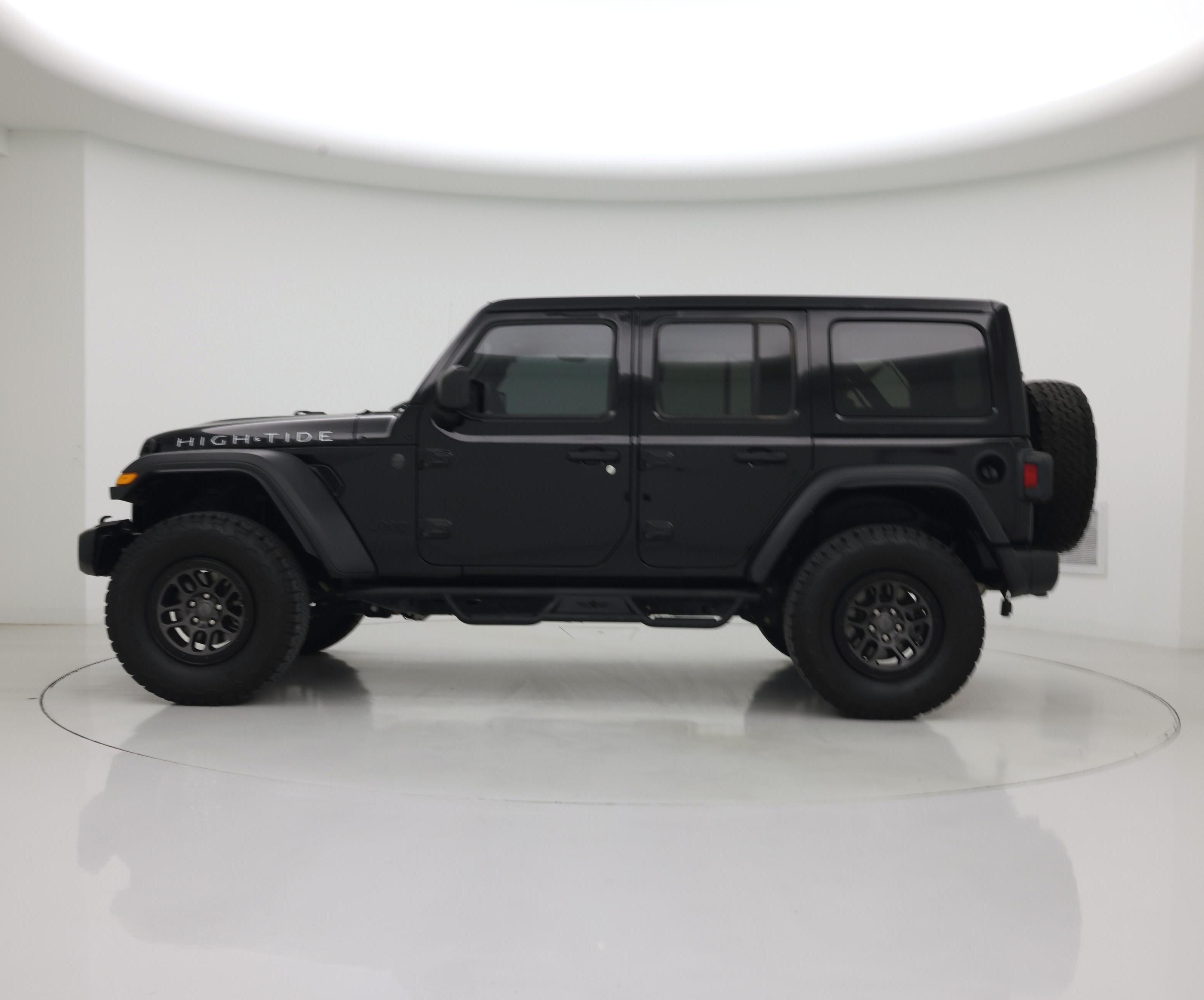 Thumbnail: 2023 Jeep Wrangler - 3