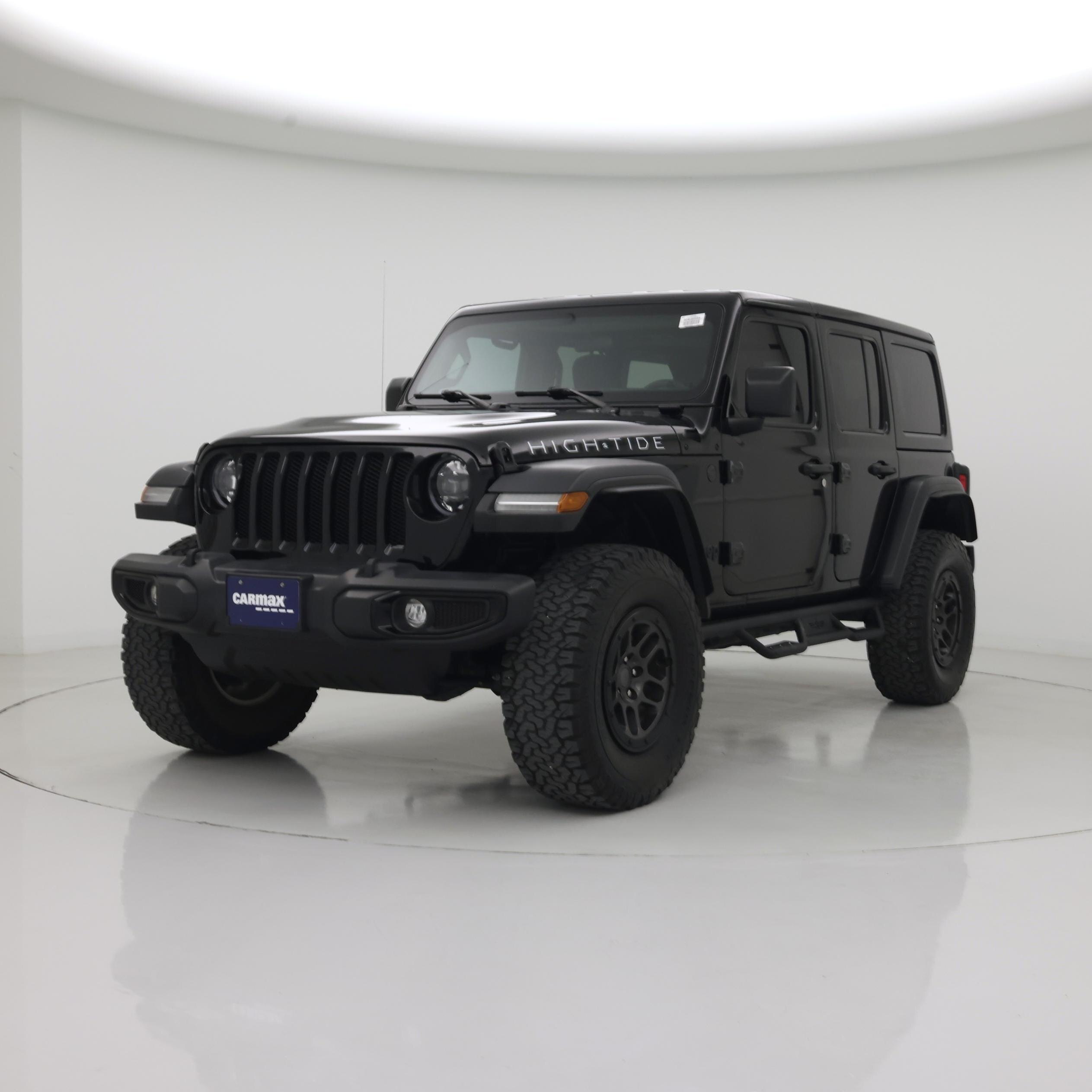 Thumbnail: 2023 Jeep Wrangler - 4
