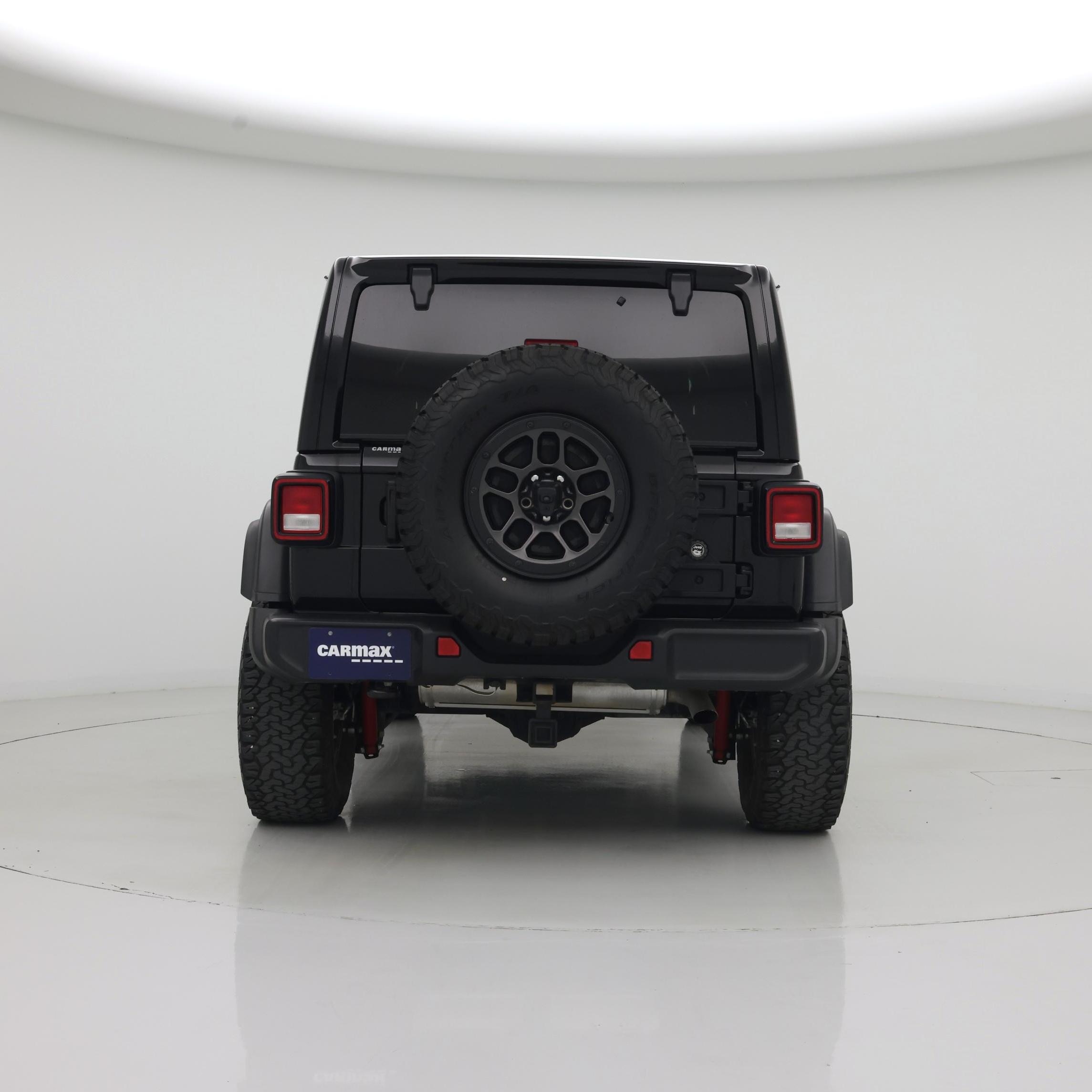 Thumbnail: 2023 Jeep Wrangler - 6