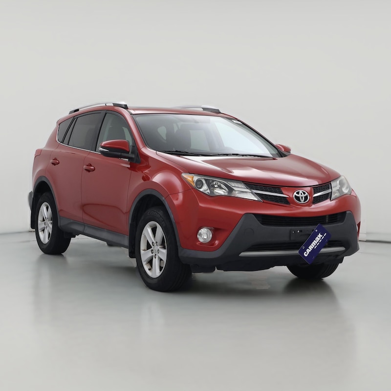 2014 Toyota RAV4 XLE