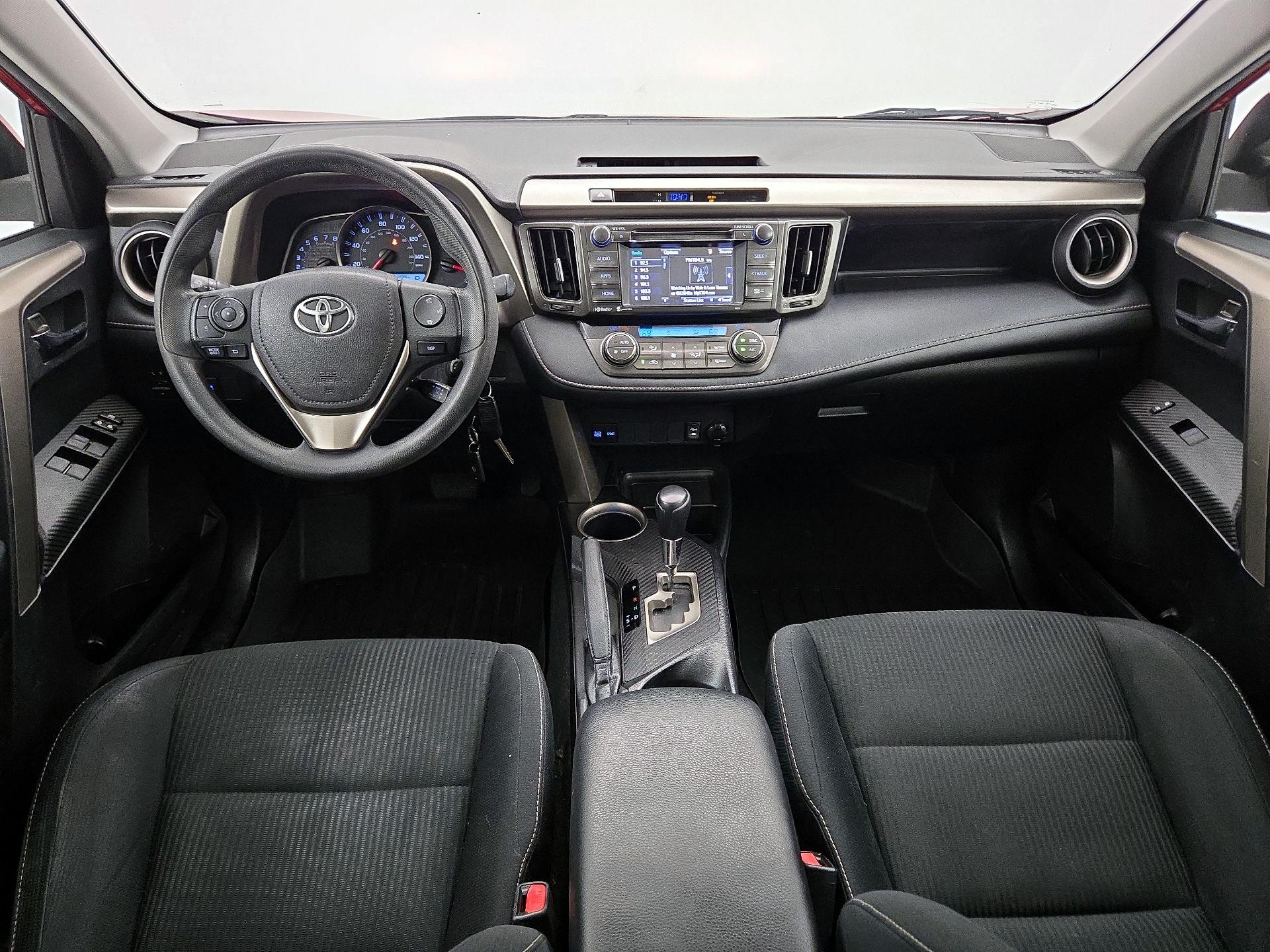 Thumbnail: 2014 Toyota RAV4 - 9