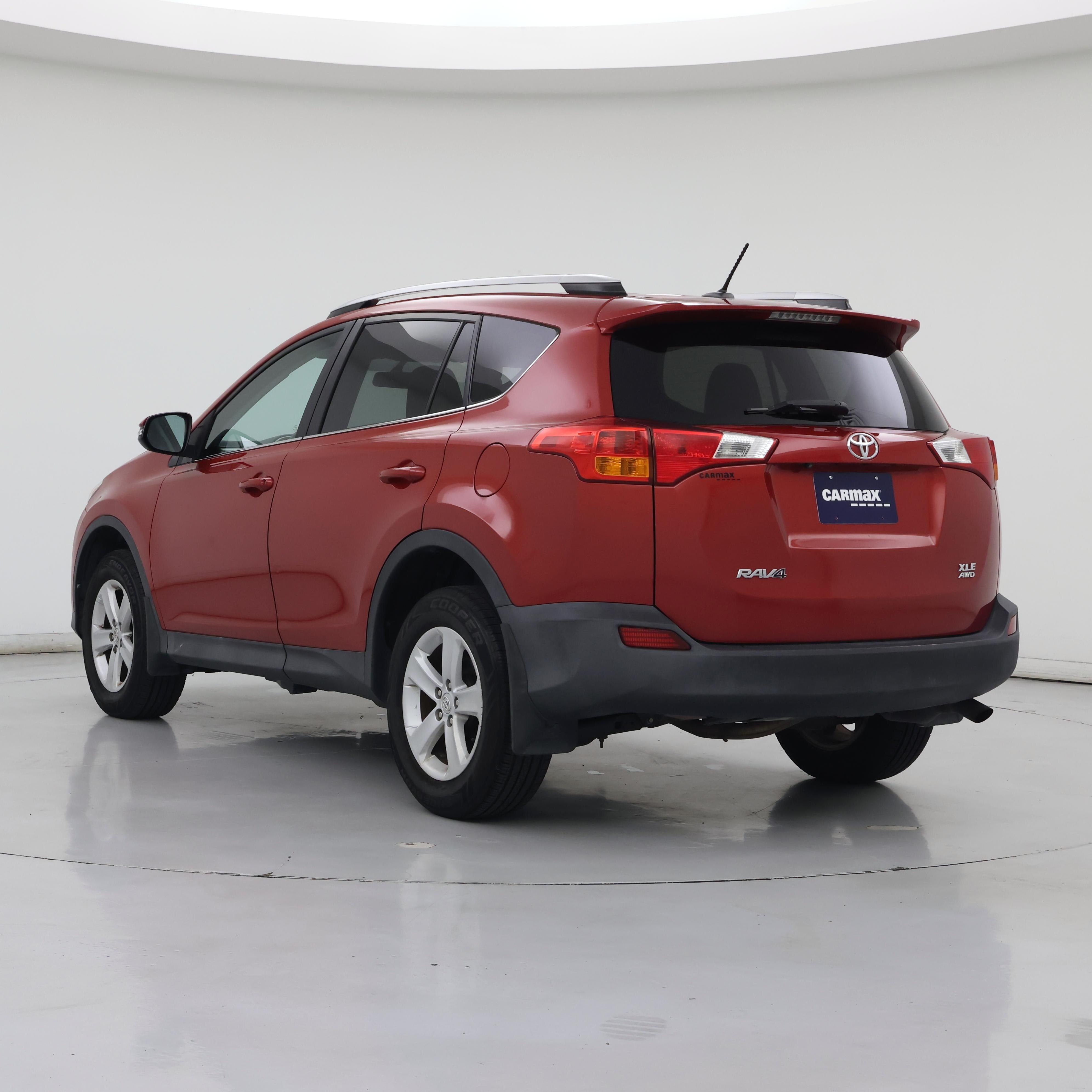 Thumbnail: 2014 Toyota RAV4 - 2