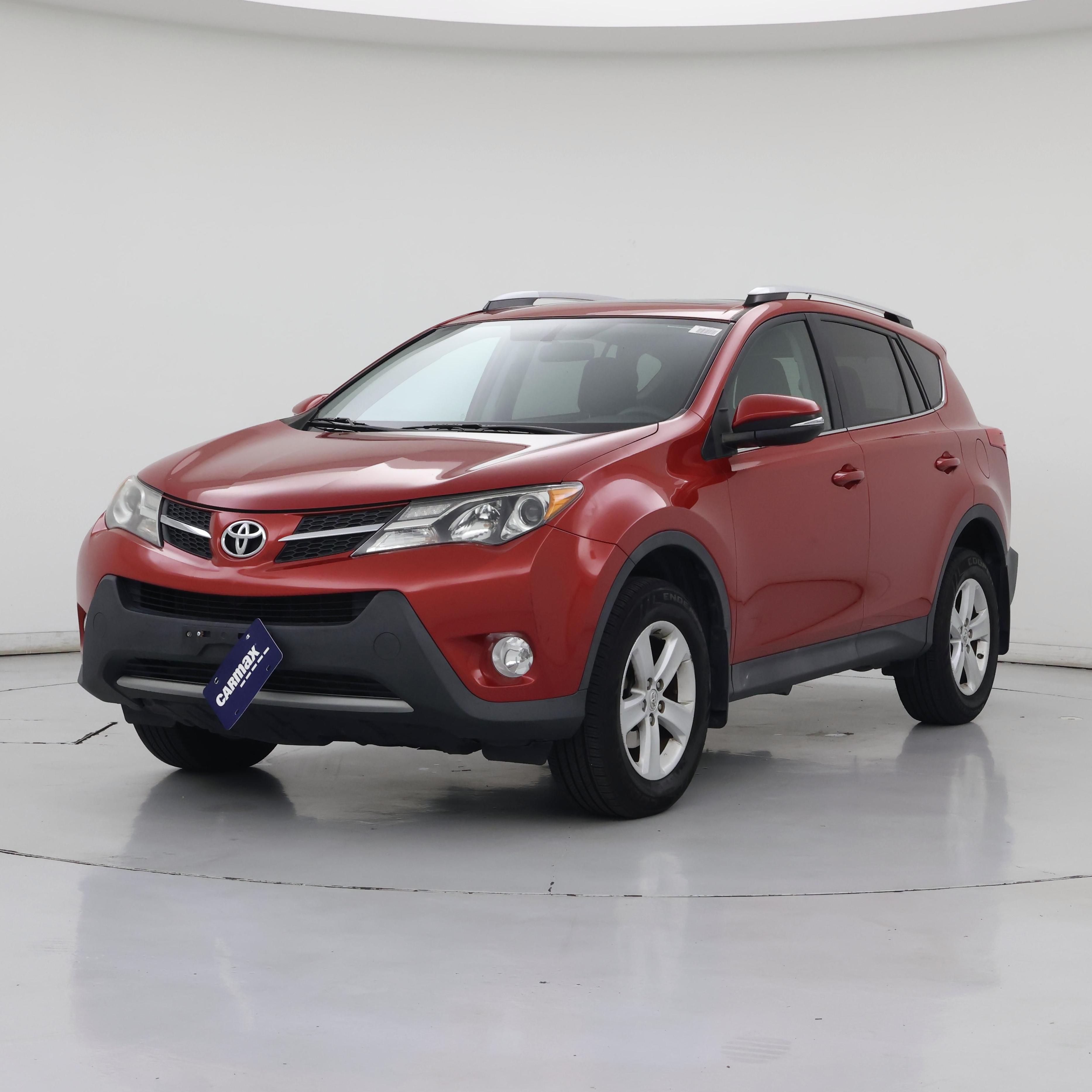 Thumbnail: 2014 Toyota RAV4 - 4