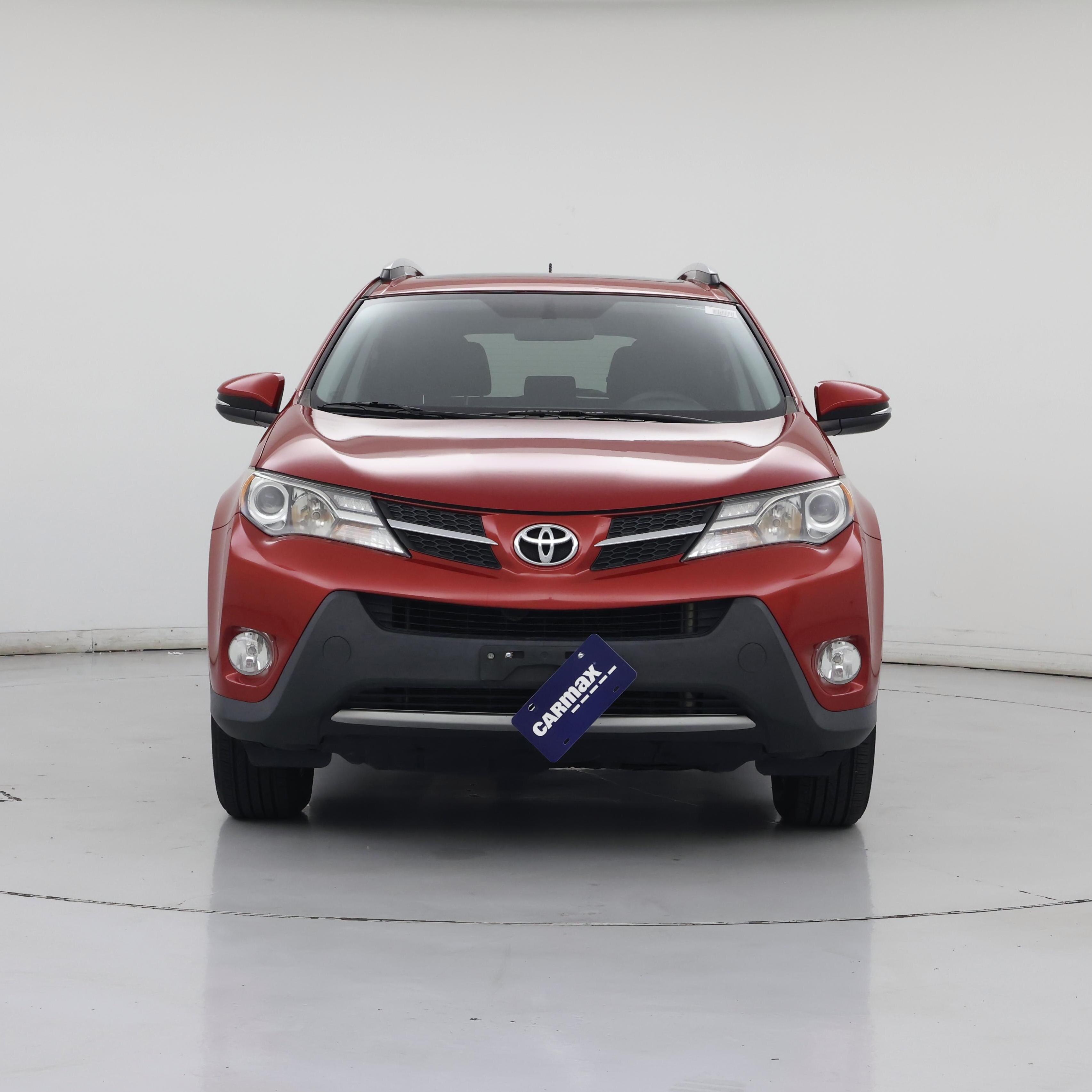 Thumbnail: 2014 Toyota RAV4 - 5