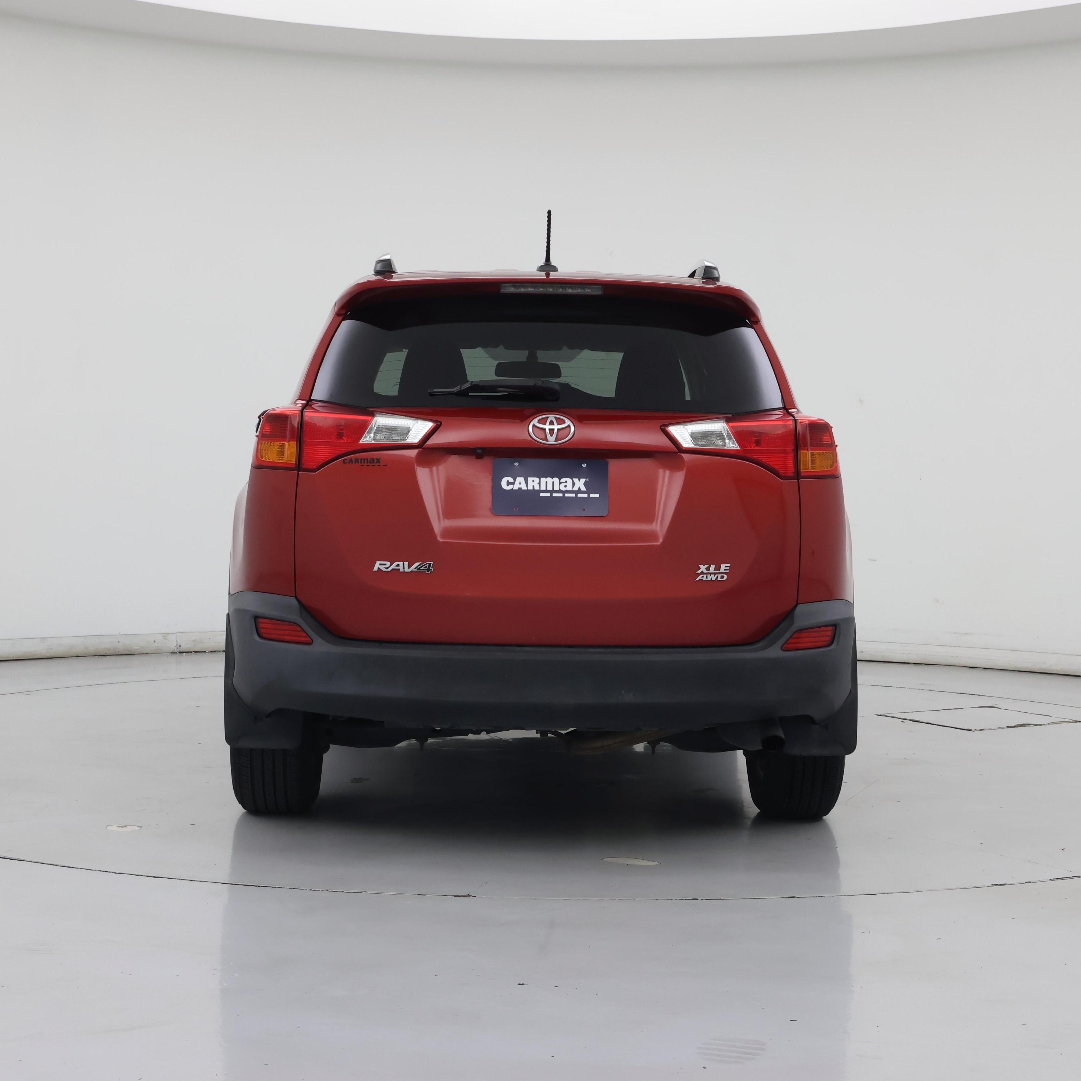 Thumbnail: 2014 Toyota RAV4 - 6