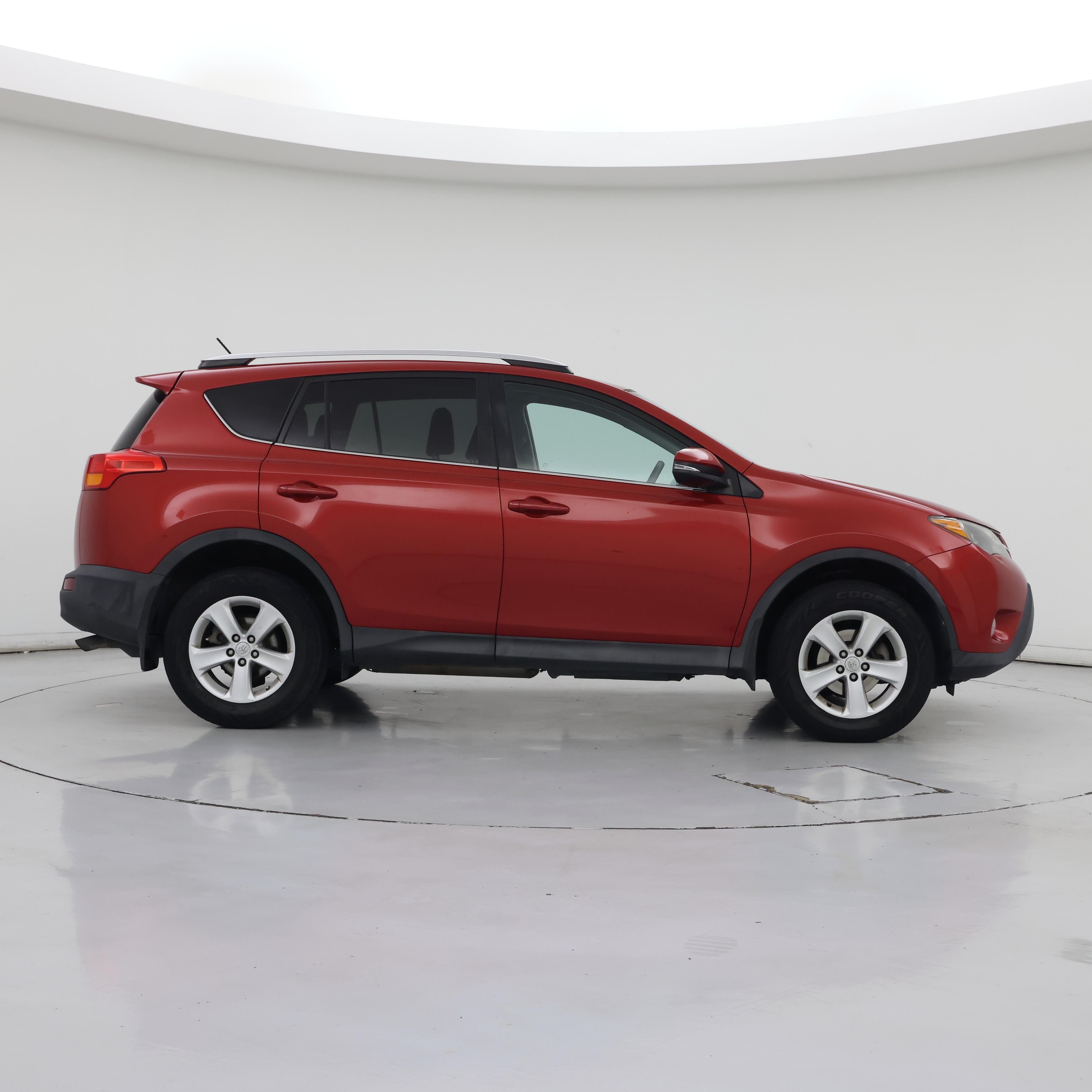 Thumbnail: 2014 Toyota RAV4 - 7
