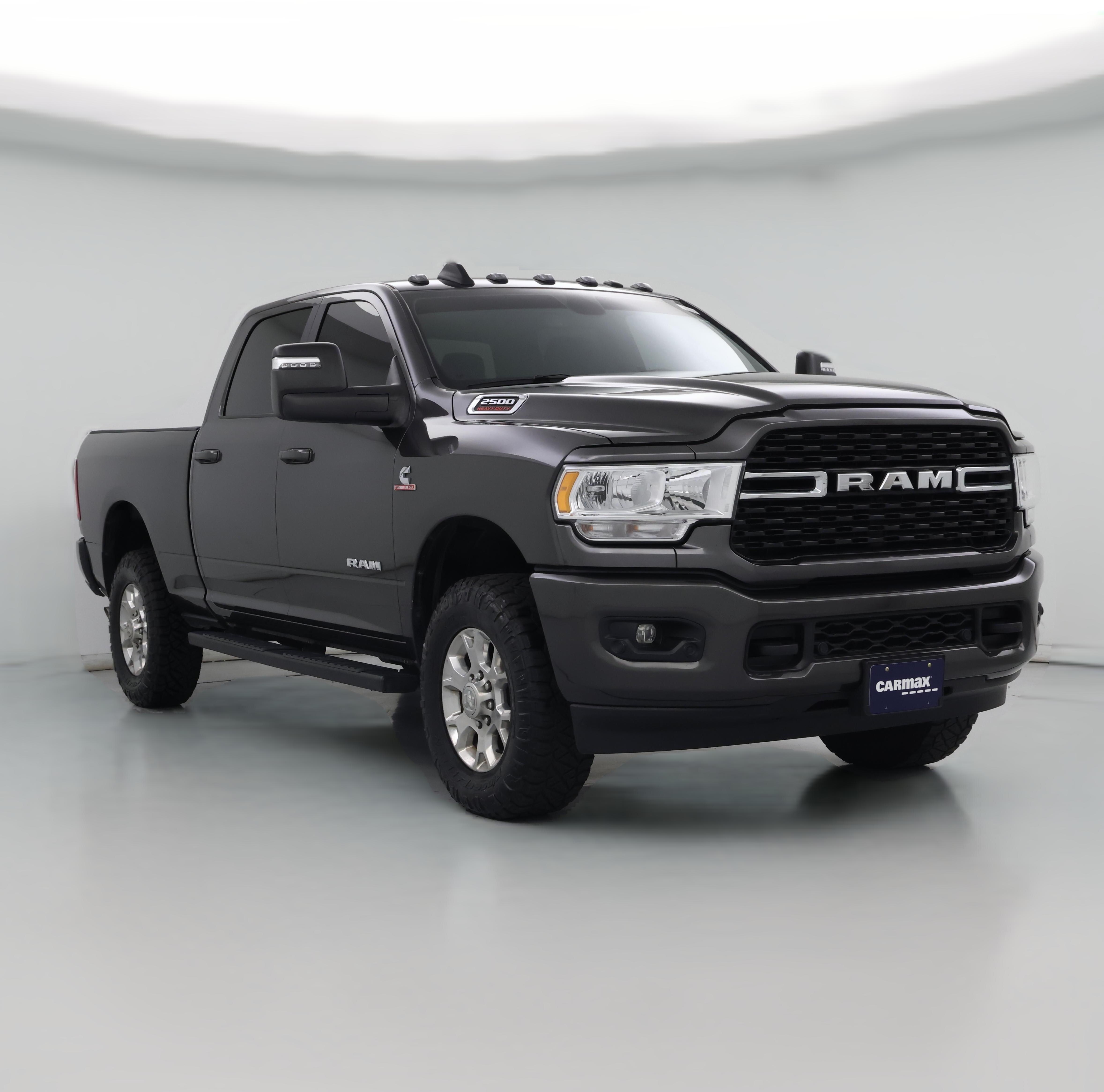 Thumbnail: 2024 RAM 2500 - 1