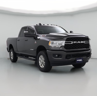 2024 Ram 2500 Bighorn