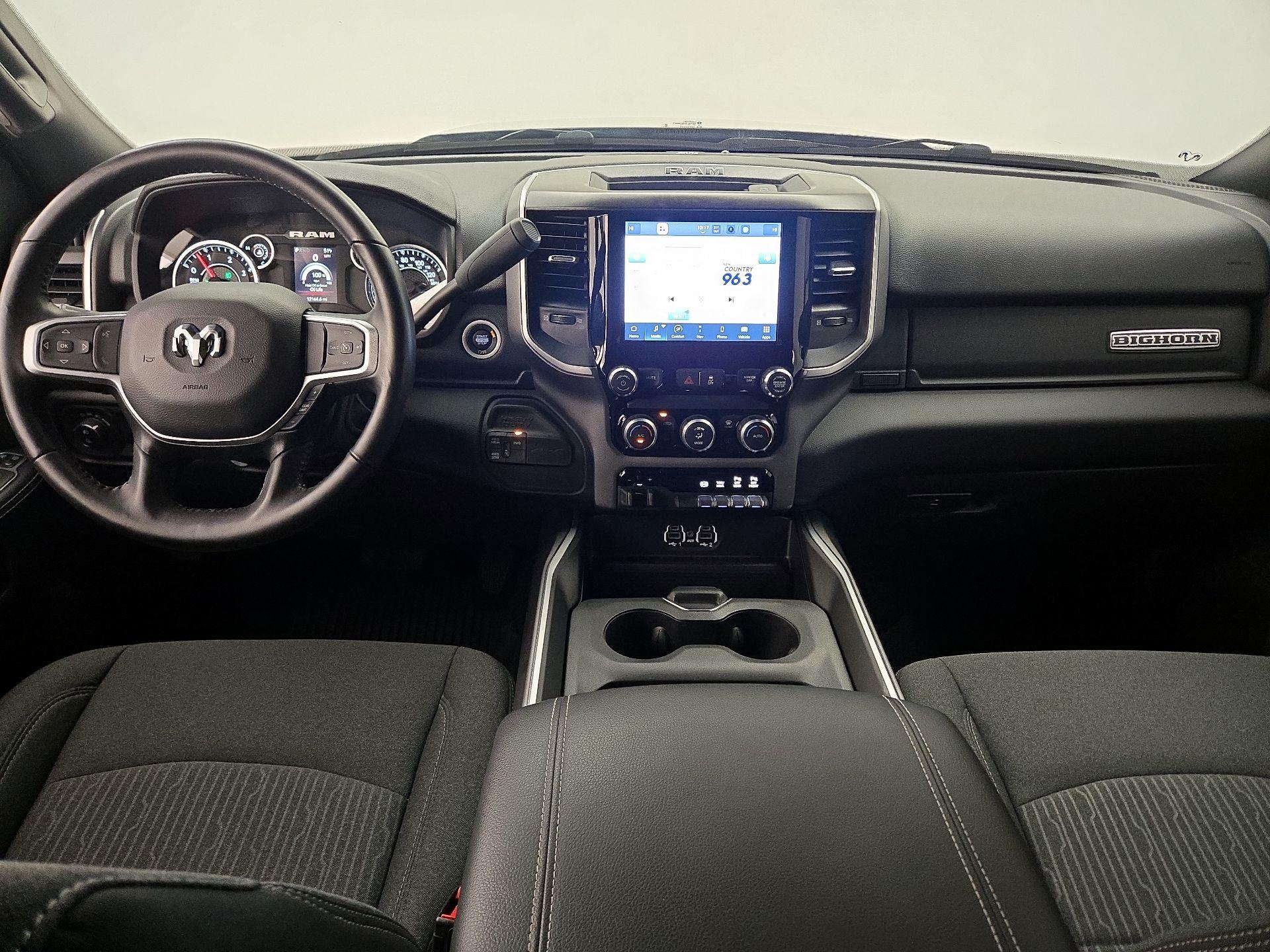 Thumbnail: 2024 RAM 2500 - 9