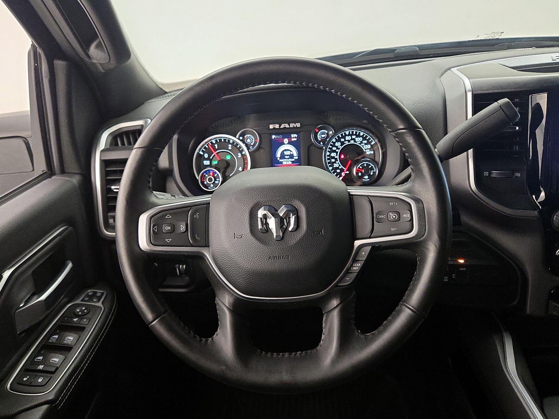 Thumbnail: 2024 RAM 2500 - 10