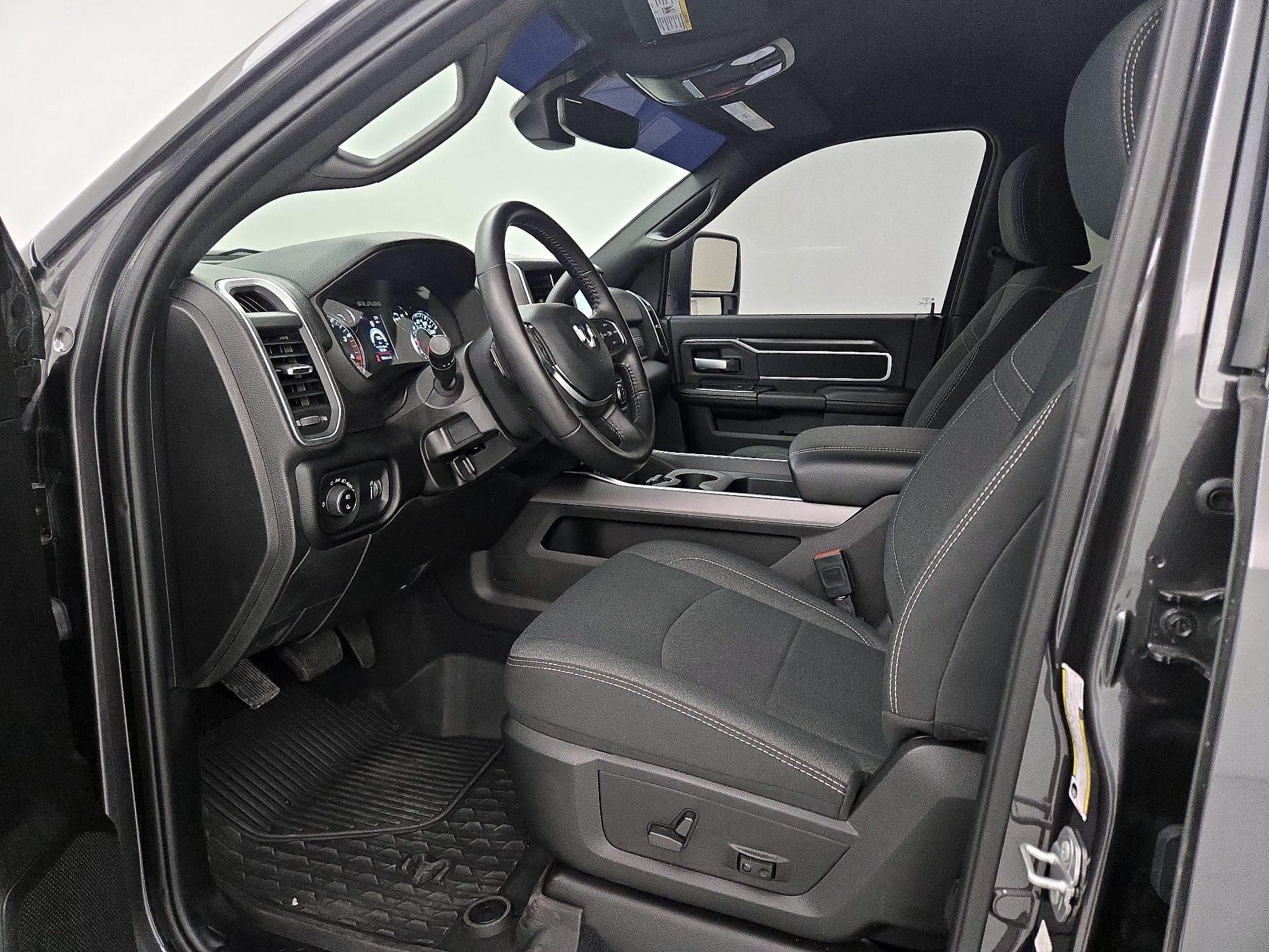 Thumbnail: 2024 RAM 2500 - 11