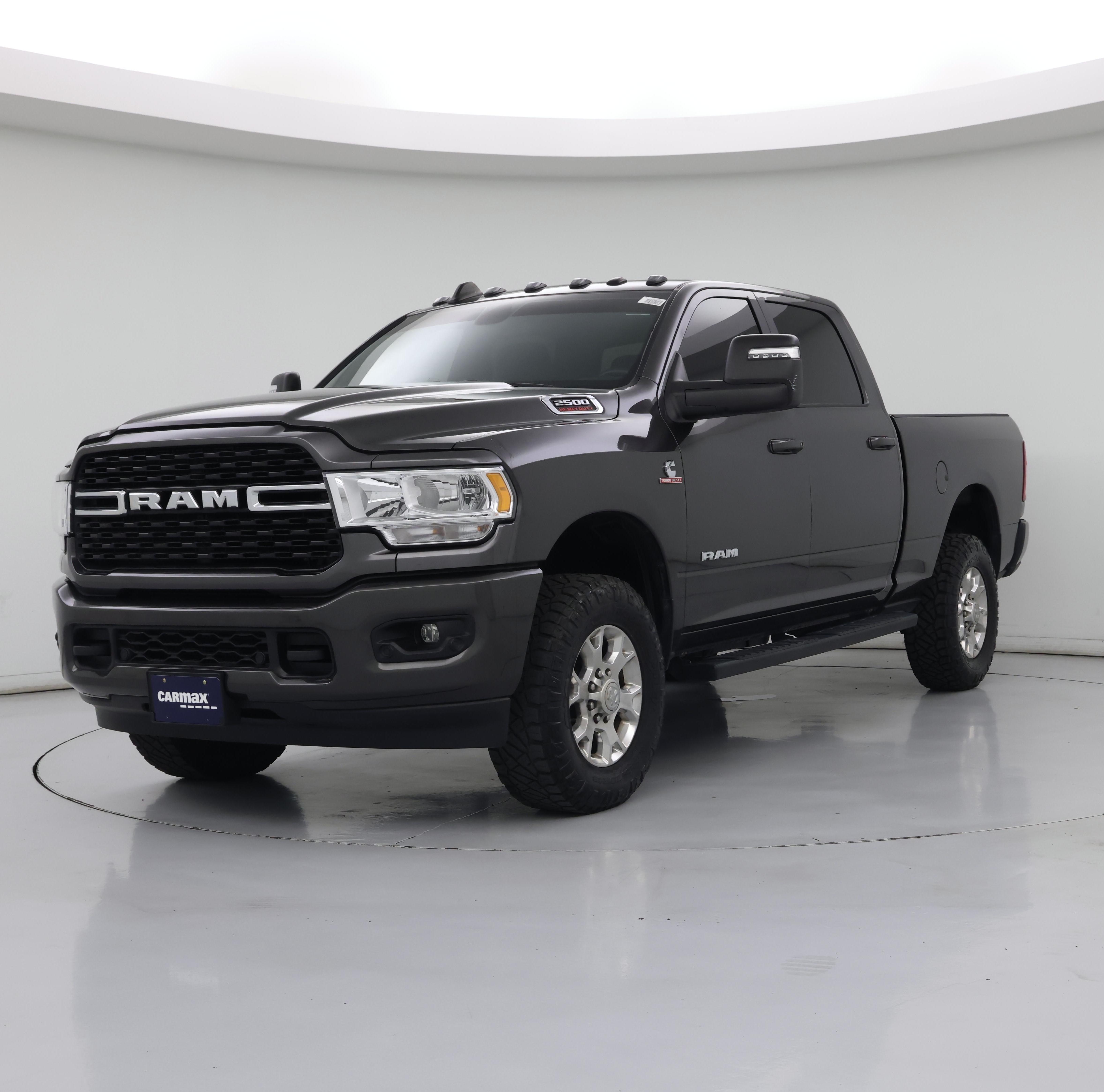 Thumbnail: 2024 RAM 2500 - 4