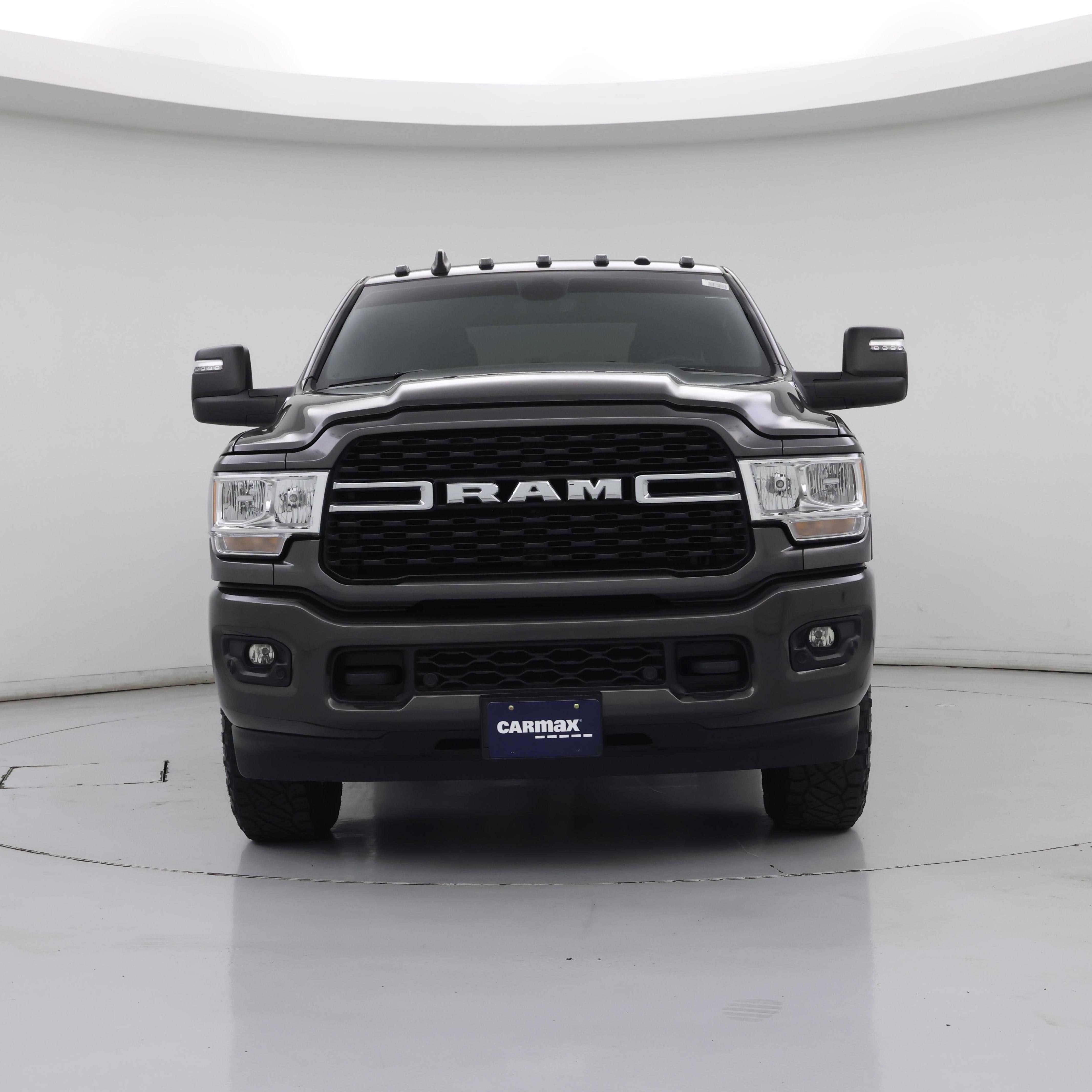 Thumbnail: 2024 RAM 2500 - 5