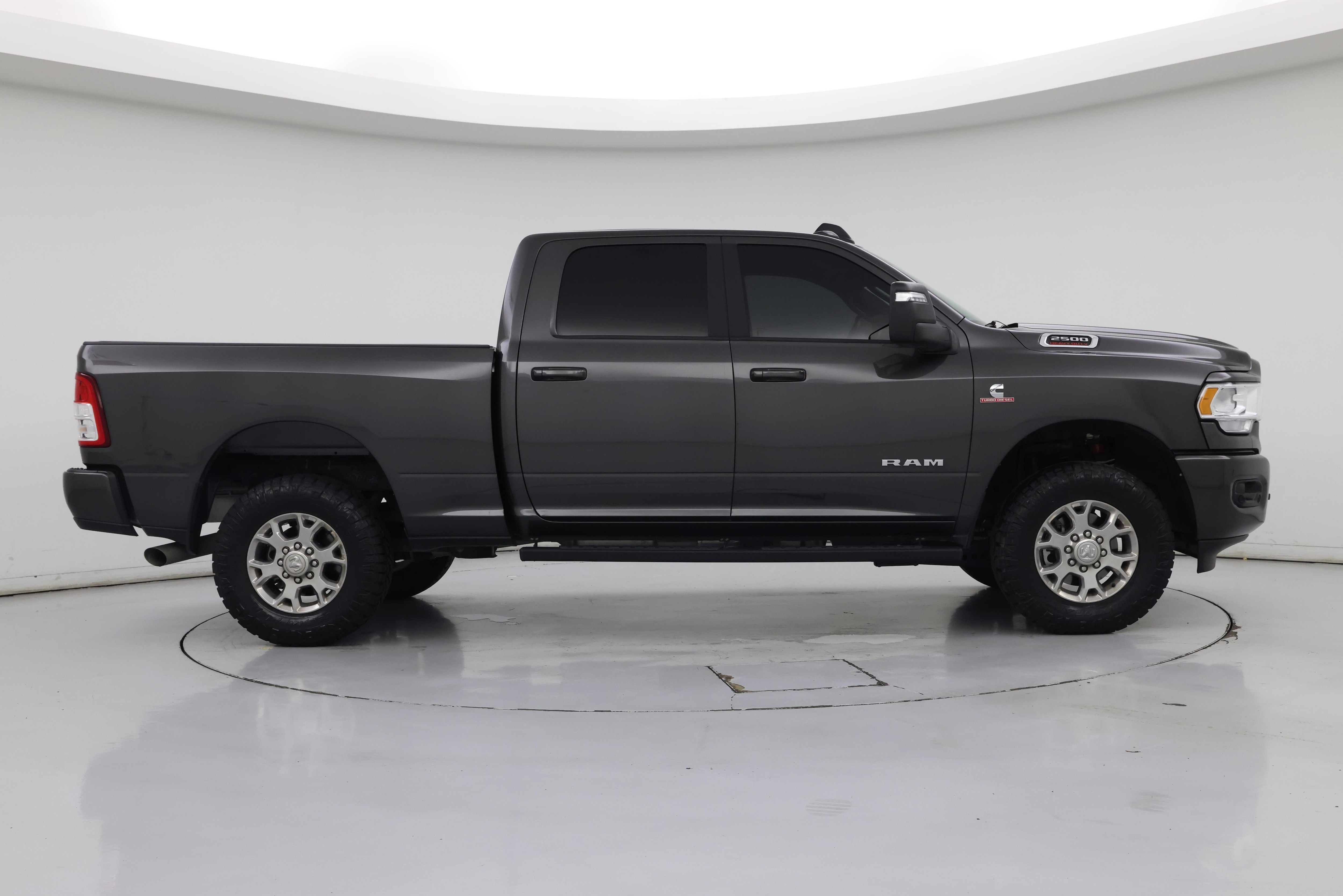 Thumbnail: 2024 RAM 2500 - 7