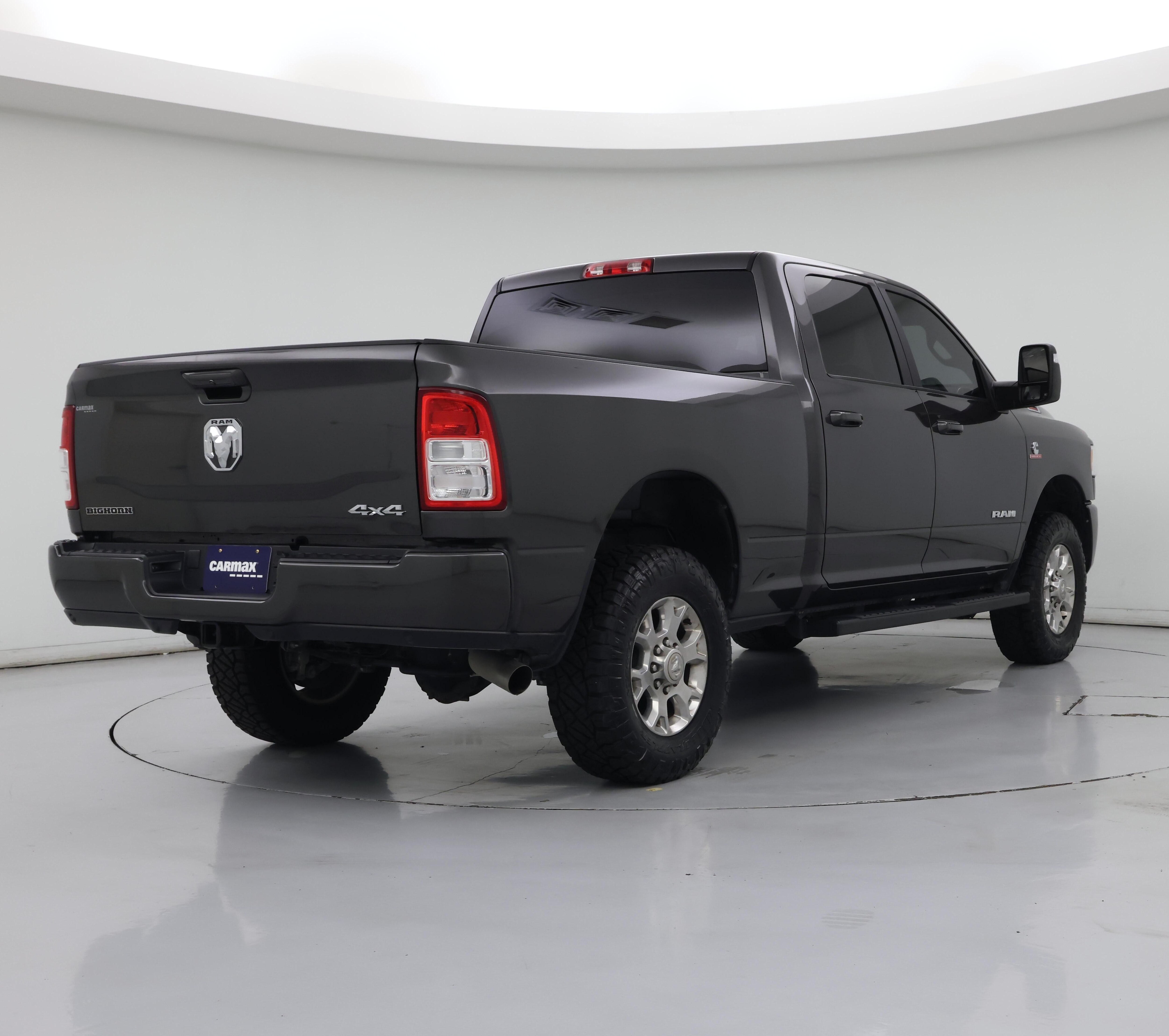 Thumbnail: 2024 RAM 2500 - 8