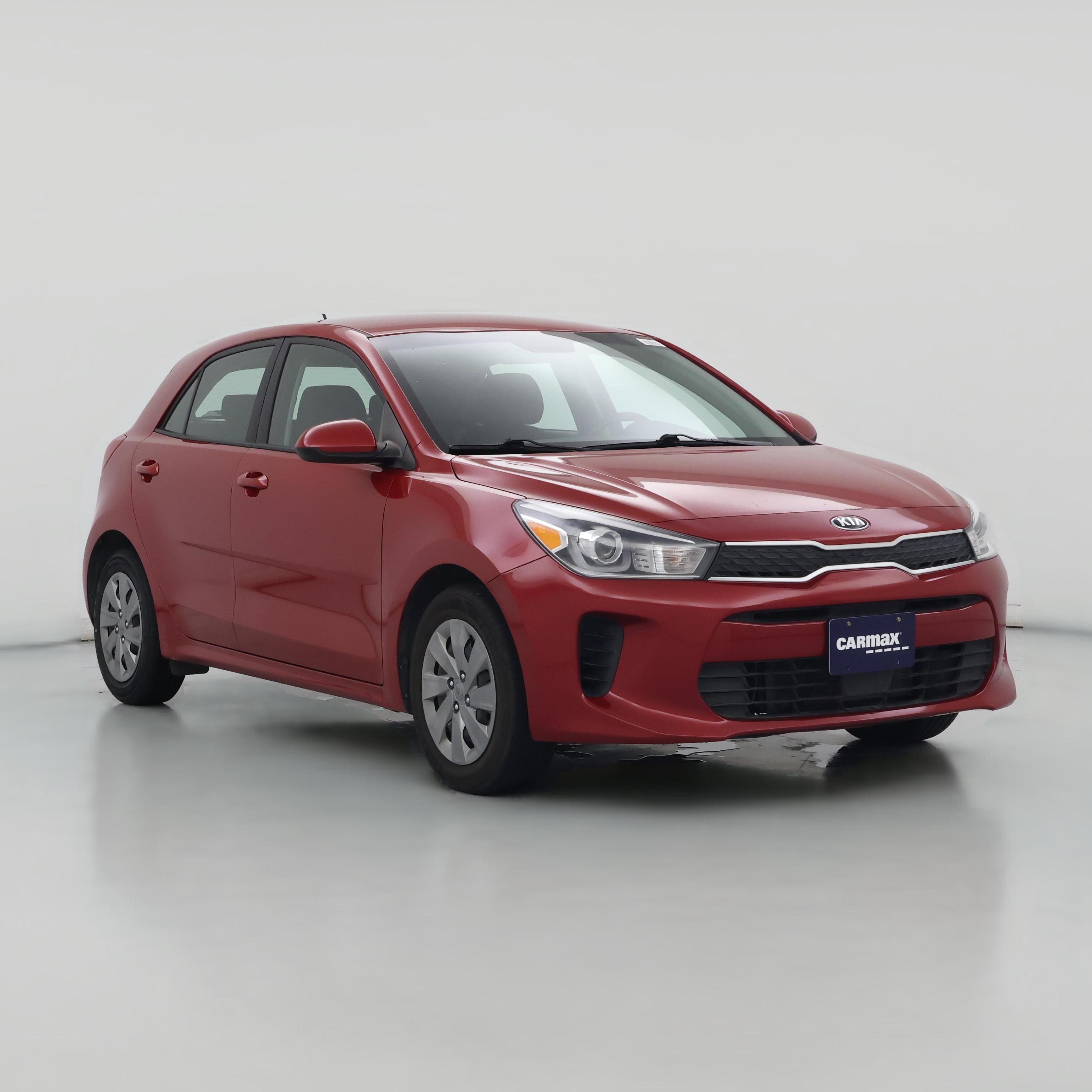 Thumbnail: 2020 Kia Rio5 - 1
