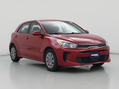 2020 Kia Rio5 S