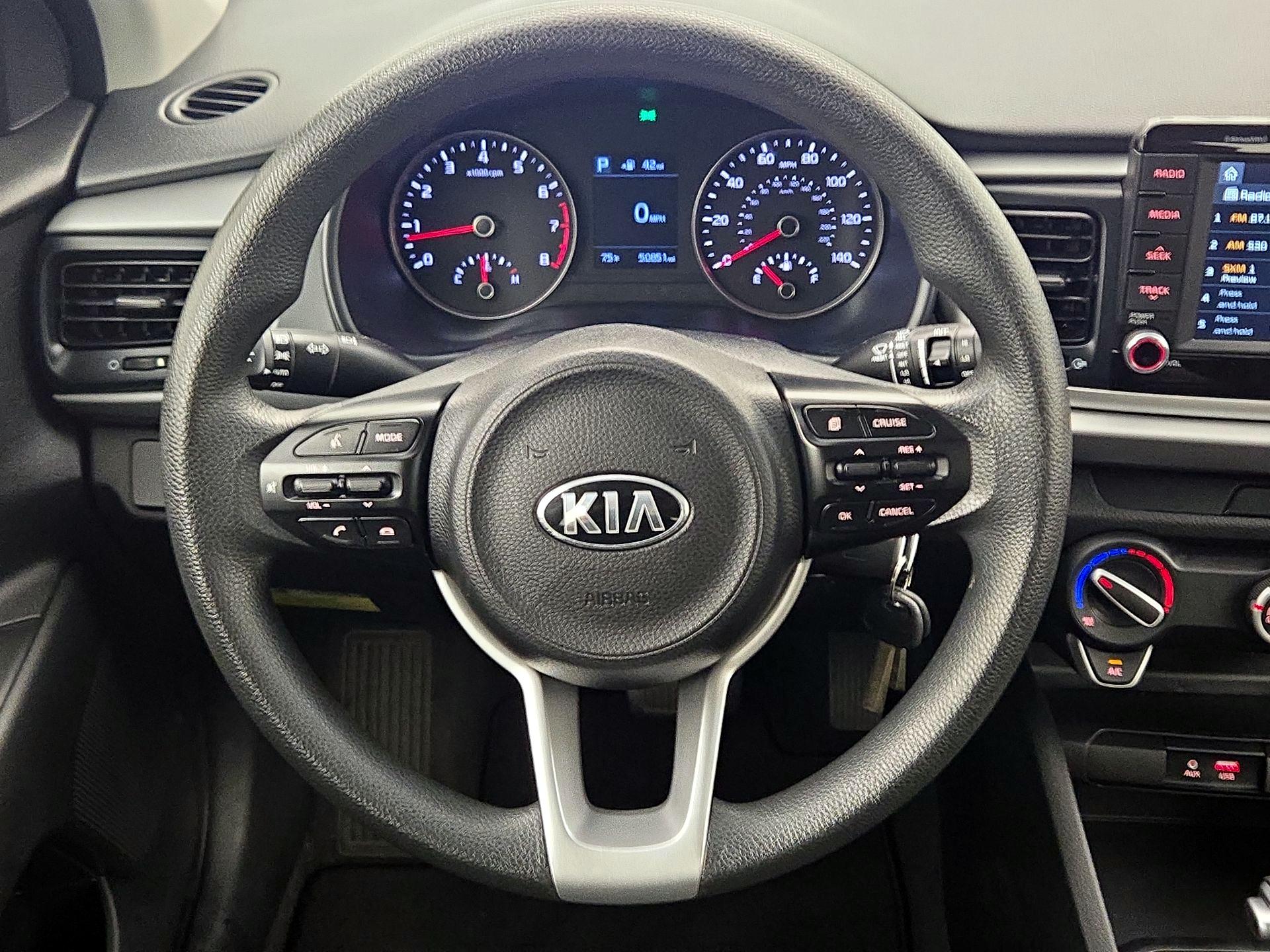 Thumbnail: 2020 Kia Rio5 - 10