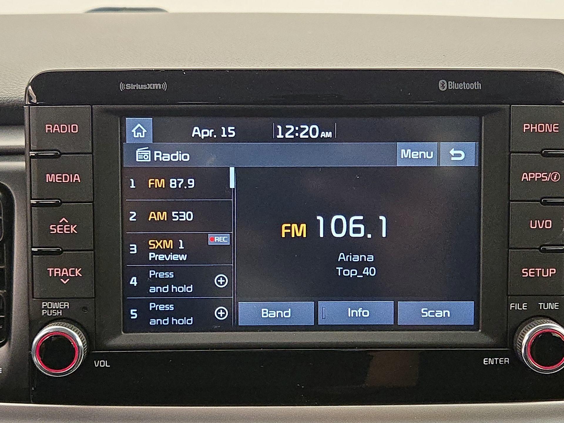 Thumbnail: 2020 Kia Rio5 - 15