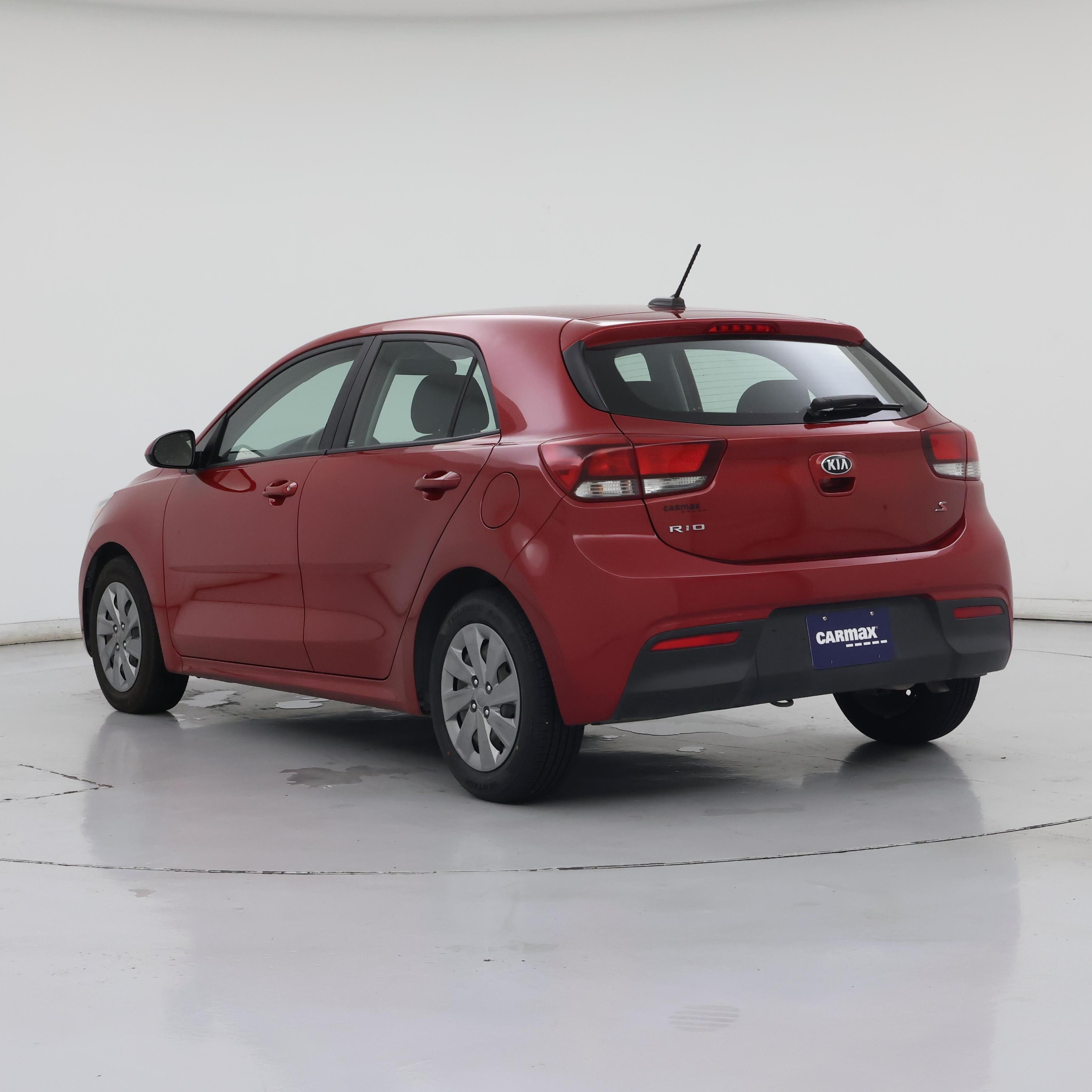 Thumbnail: 2020 Kia Rio5 - 2