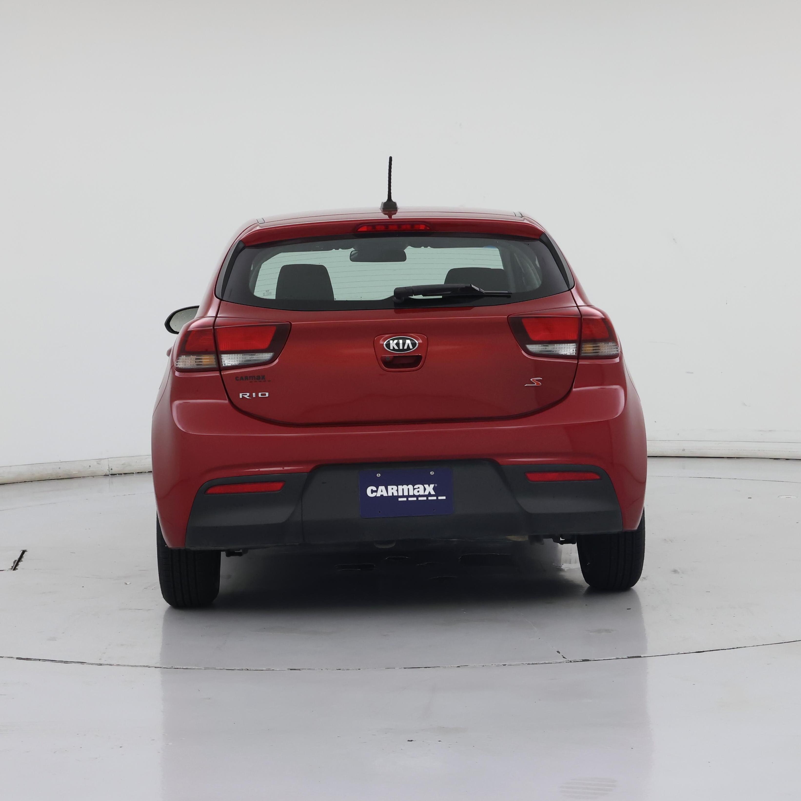 Thumbnail: 2020 Kia Rio5 - 6