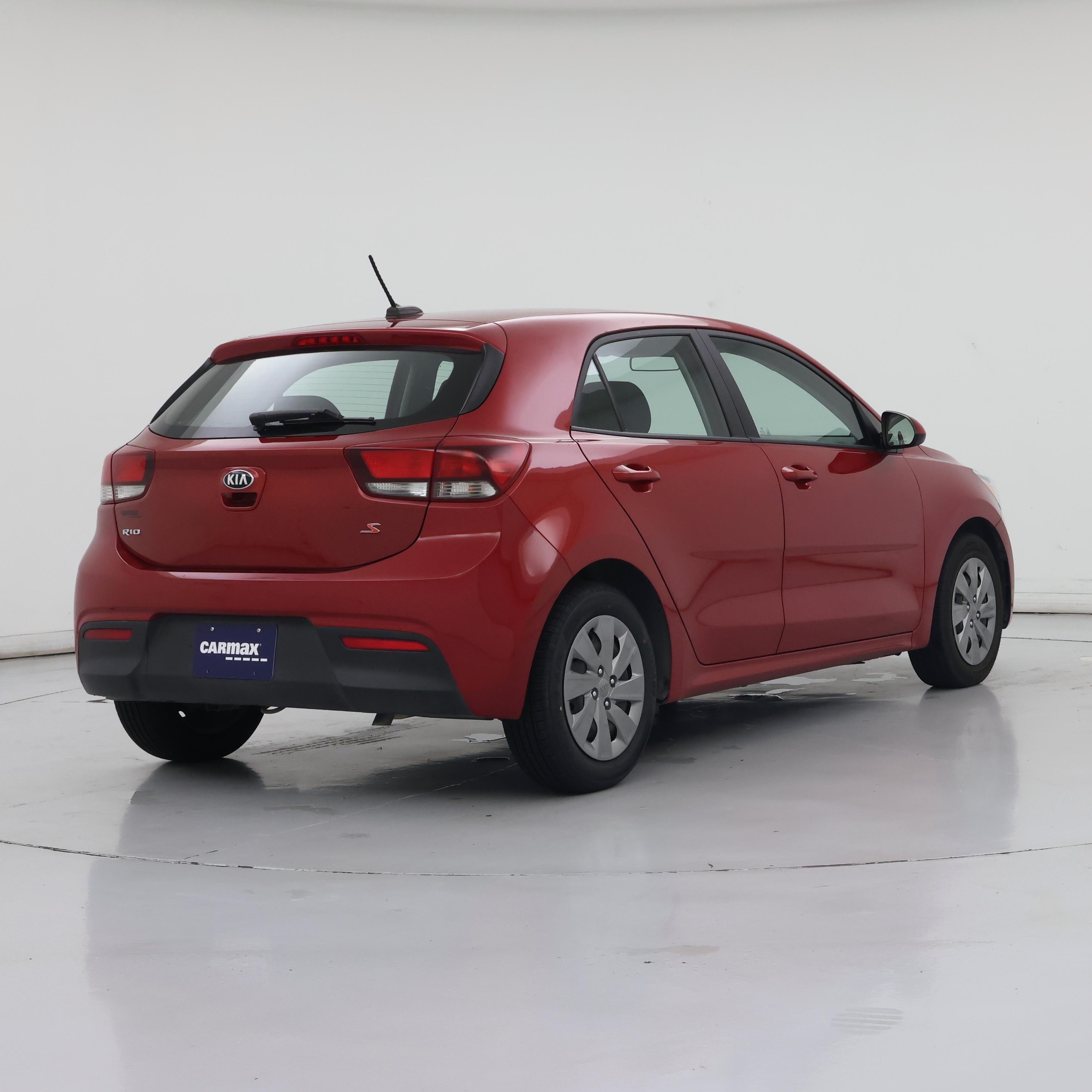 Thumbnail: 2020 Kia Rio5 - 8