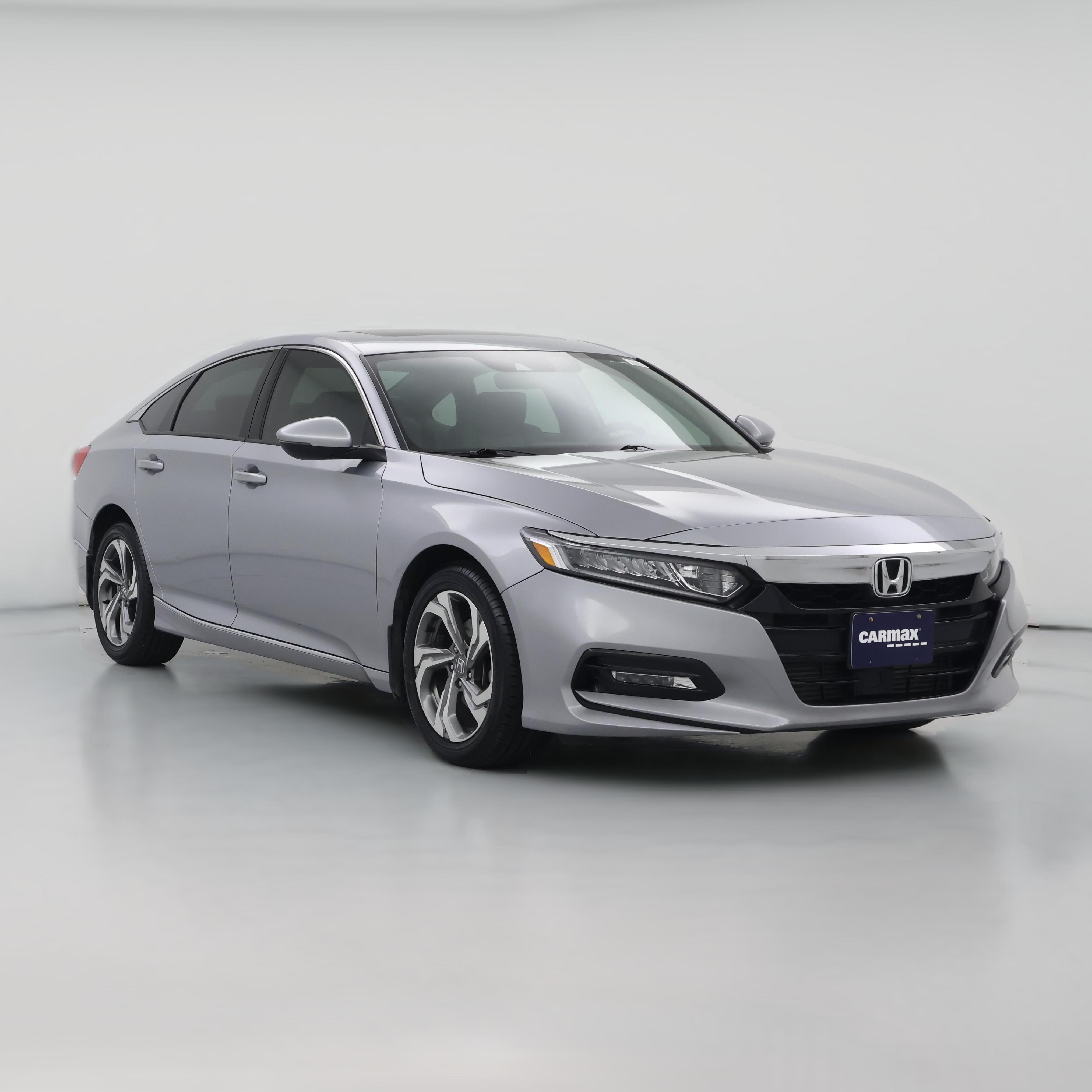 Thumbnail: 2018 Honda Accord - 1