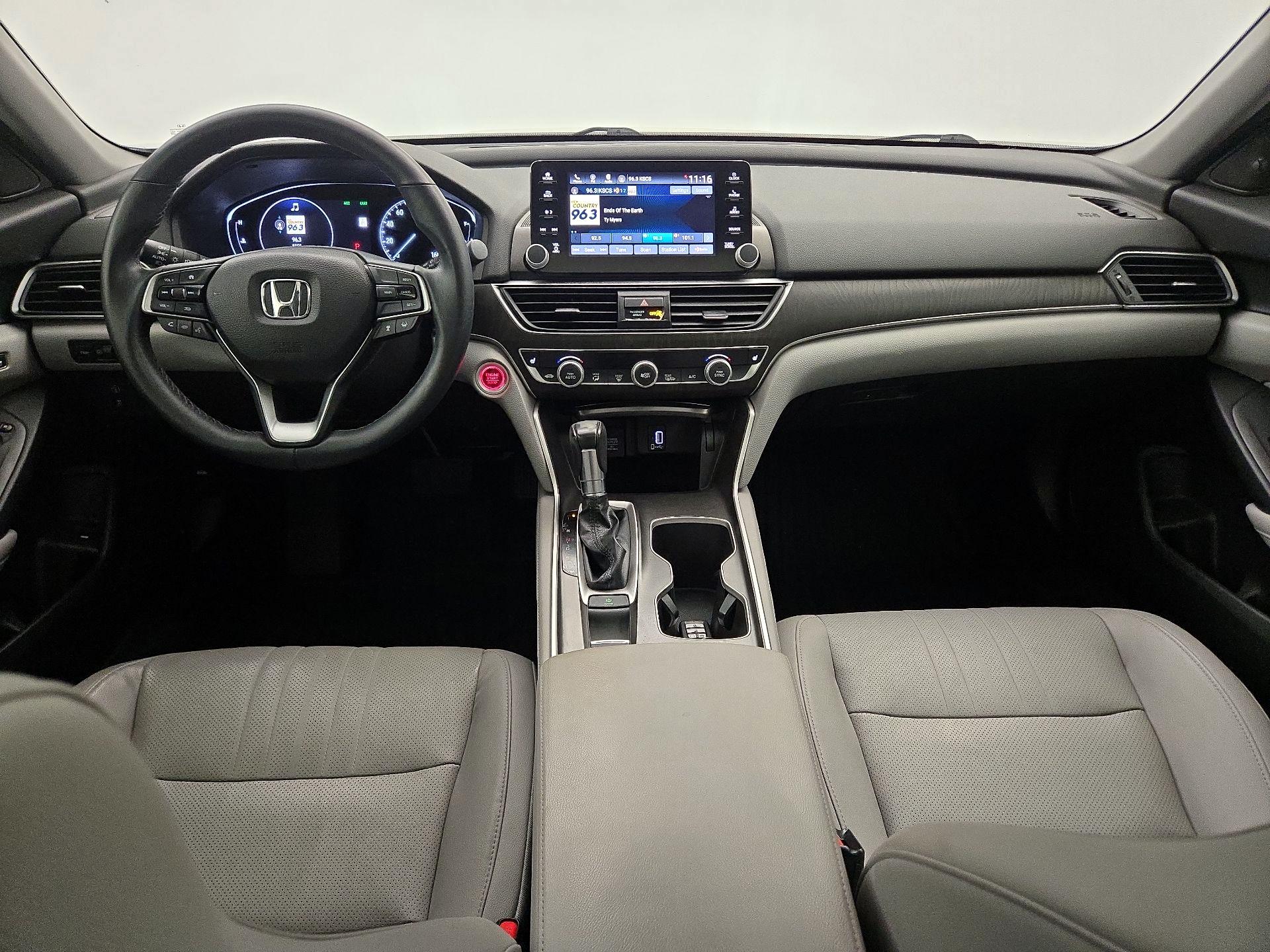 Thumbnail: 2018 Honda Accord - 9