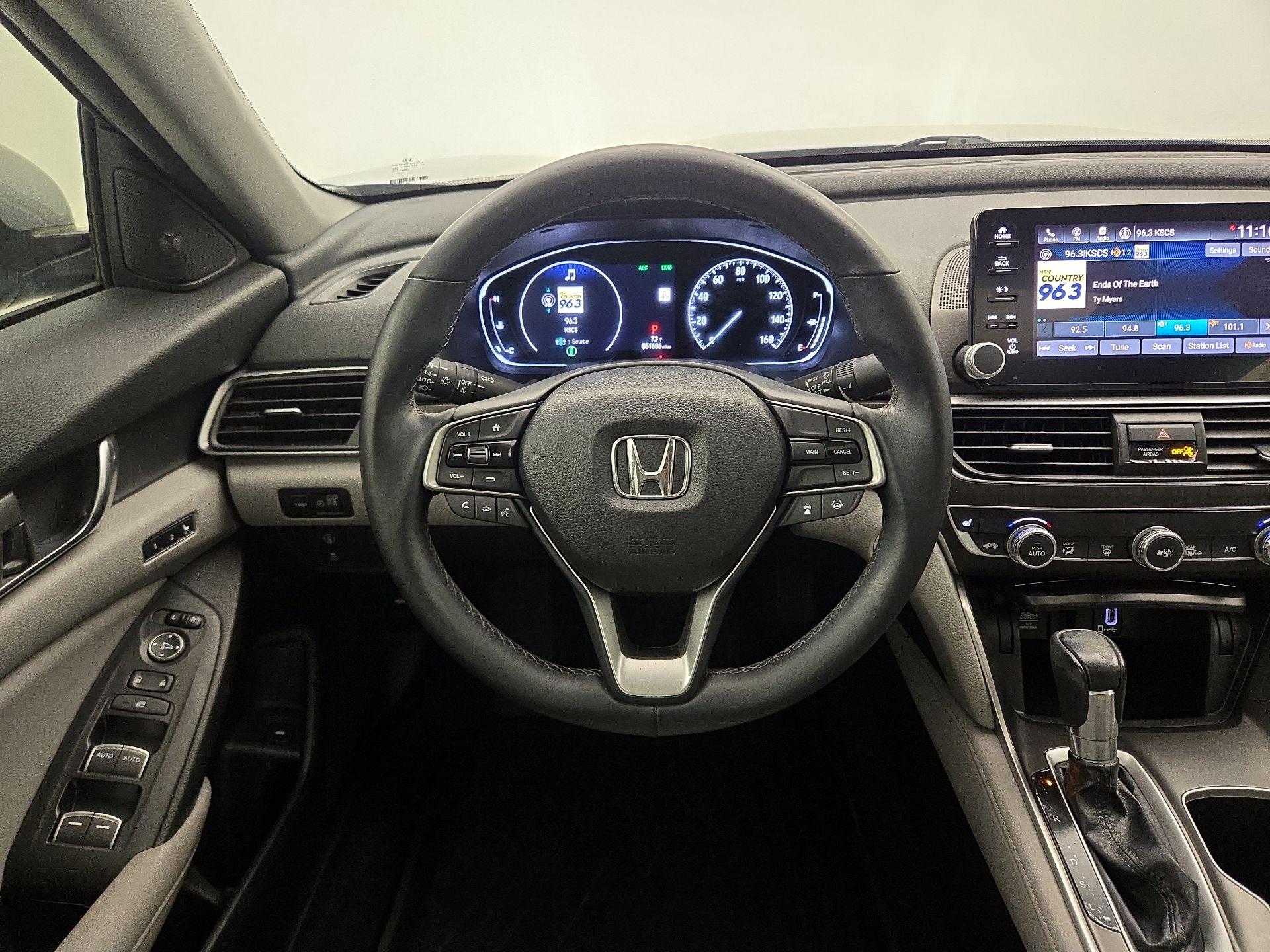 Thumbnail: 2018 Honda Accord - 10