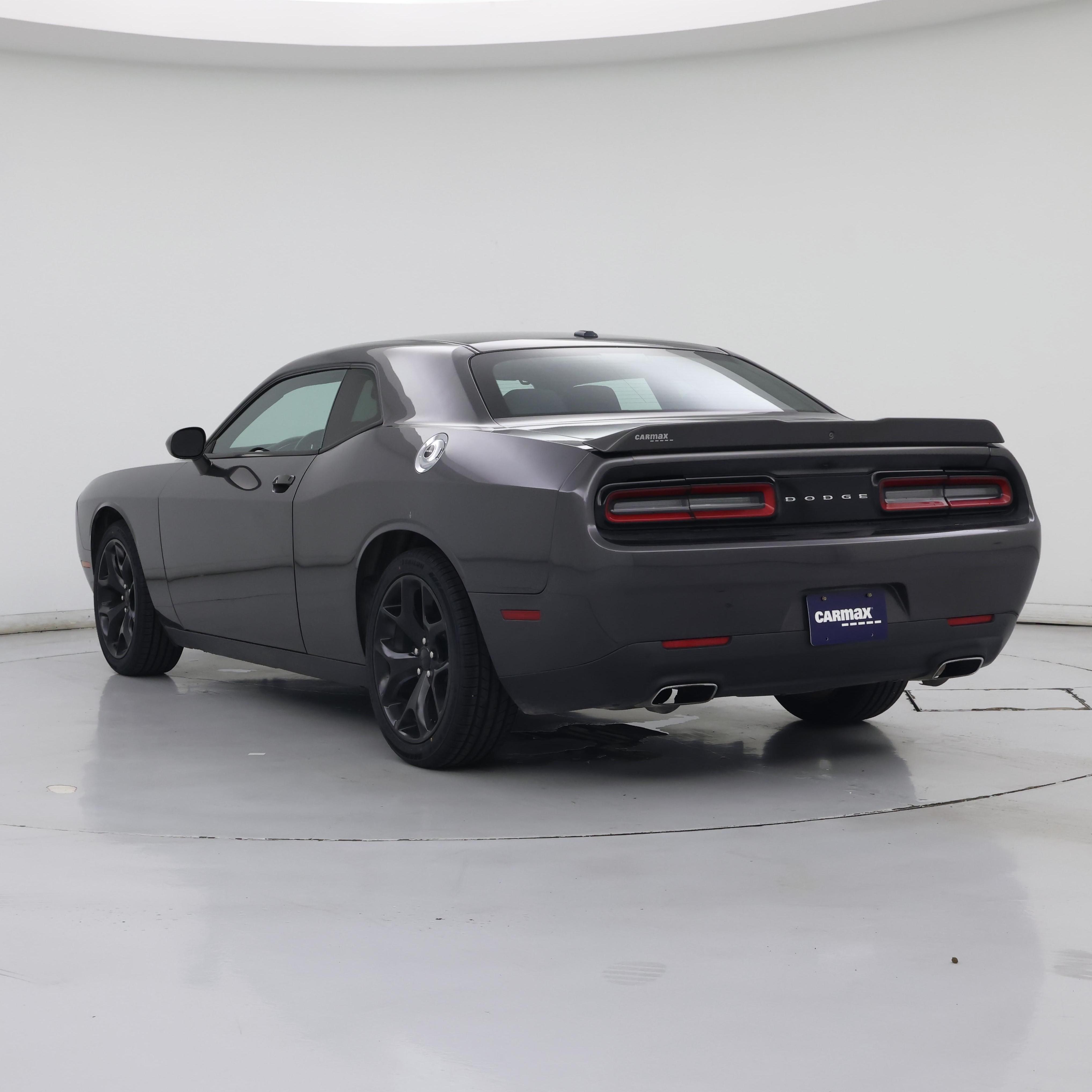 Thumbnail: 2015 Dodge Challenger - 2