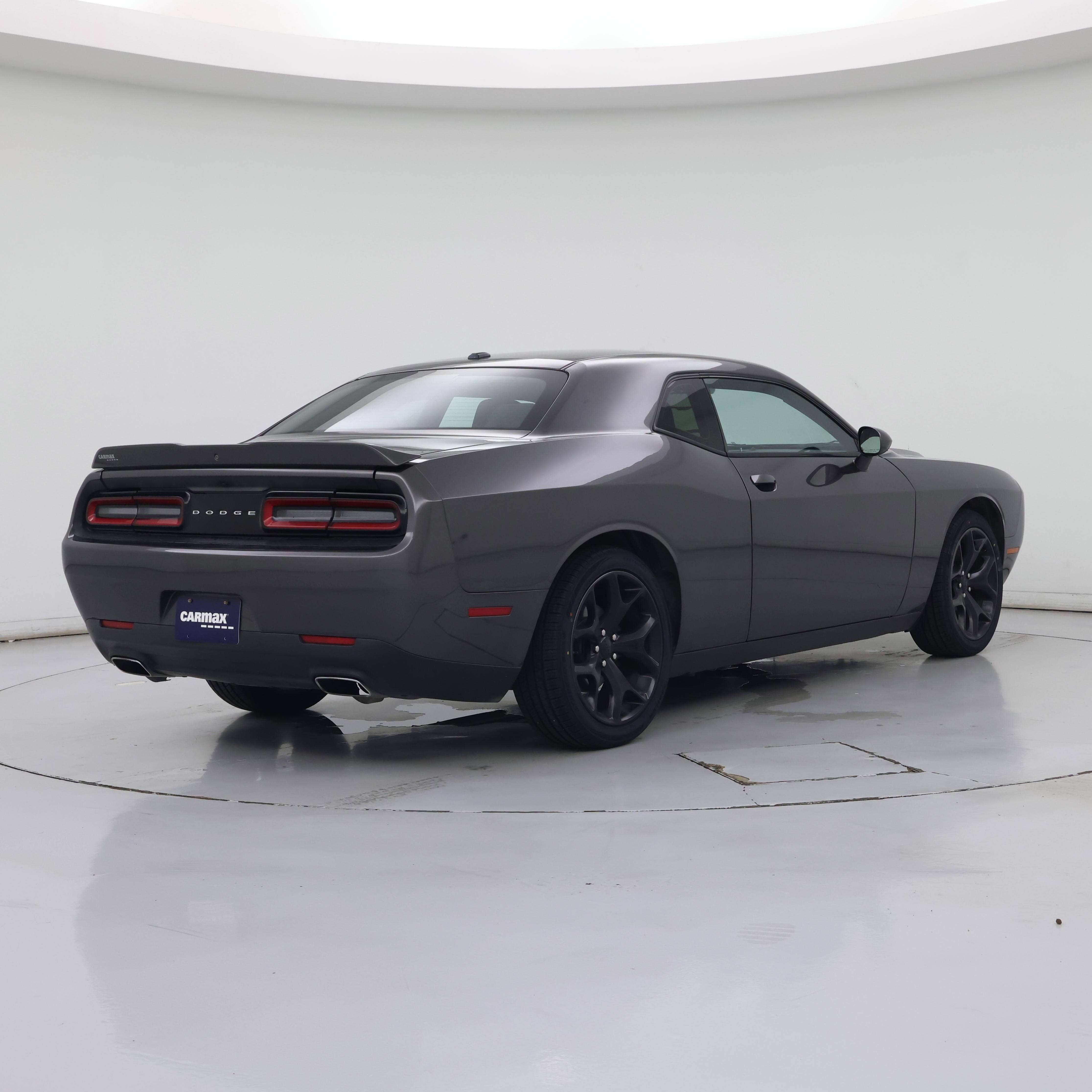 Thumbnail: 2015 Dodge Challenger - 8