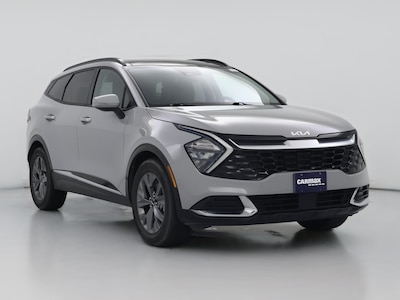 2023 Kia Sportage SX