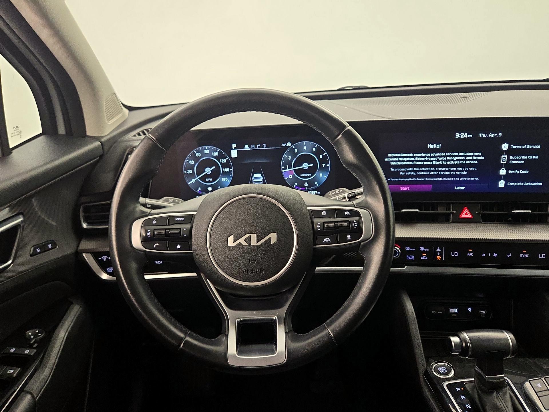 Thumbnail: 2023 Kia Sportage - 10