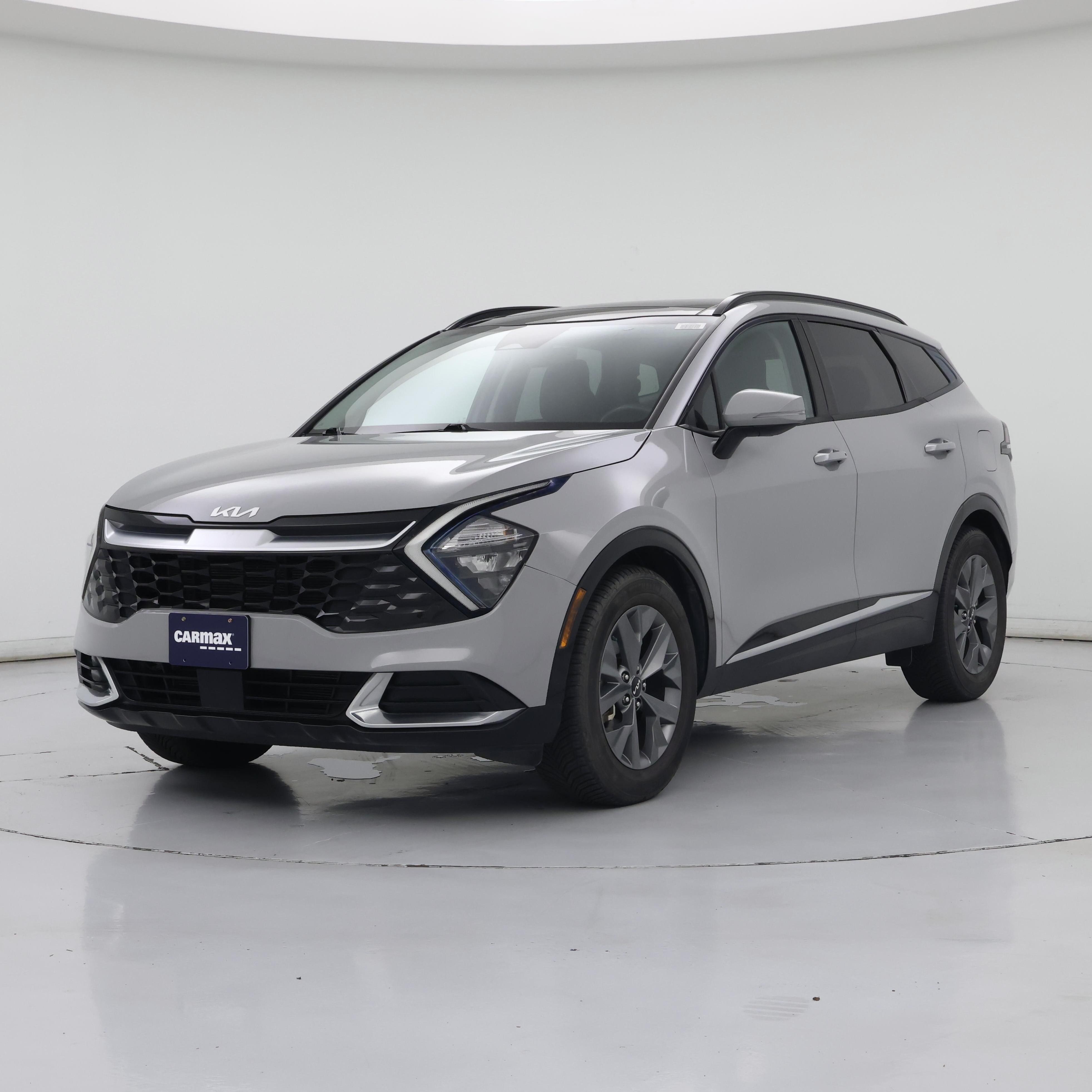 Thumbnail: 2023 Kia Sportage - 4