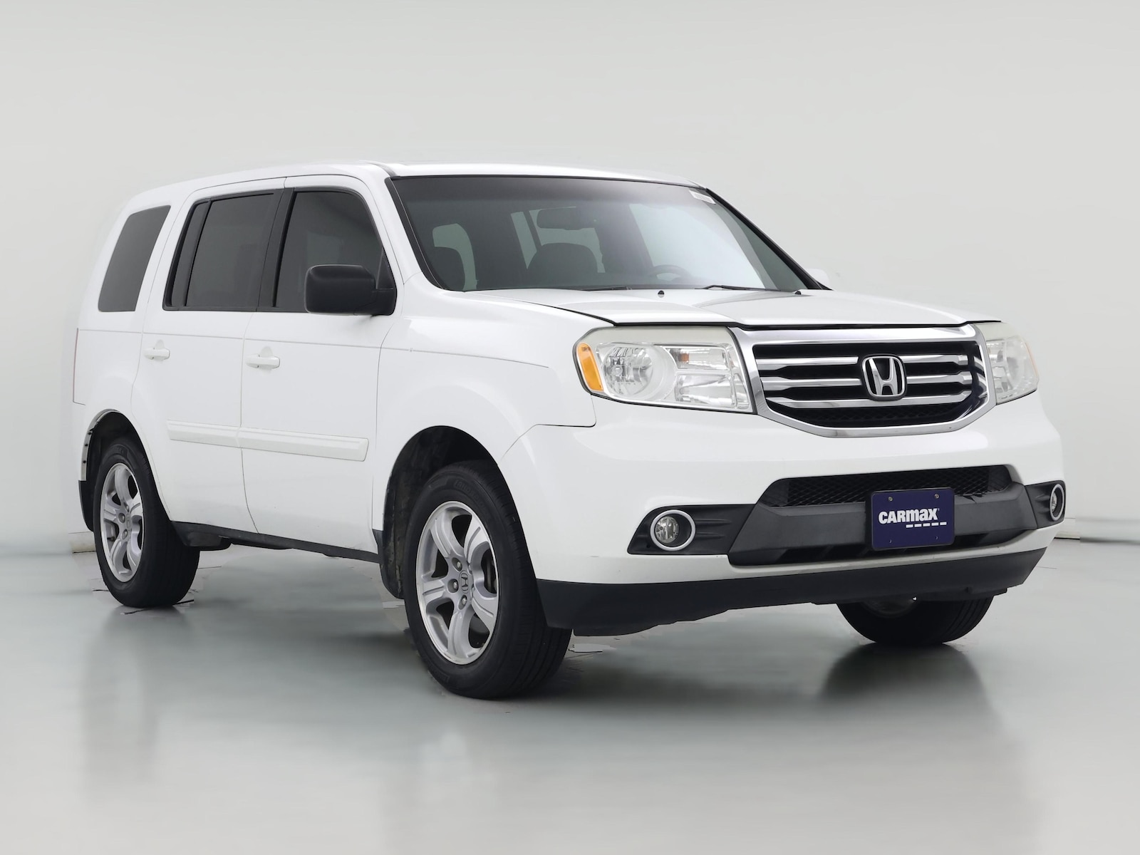 2015 Honda Pilot