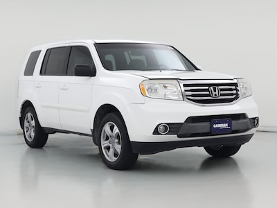 2015 Honda Pilot EX-L